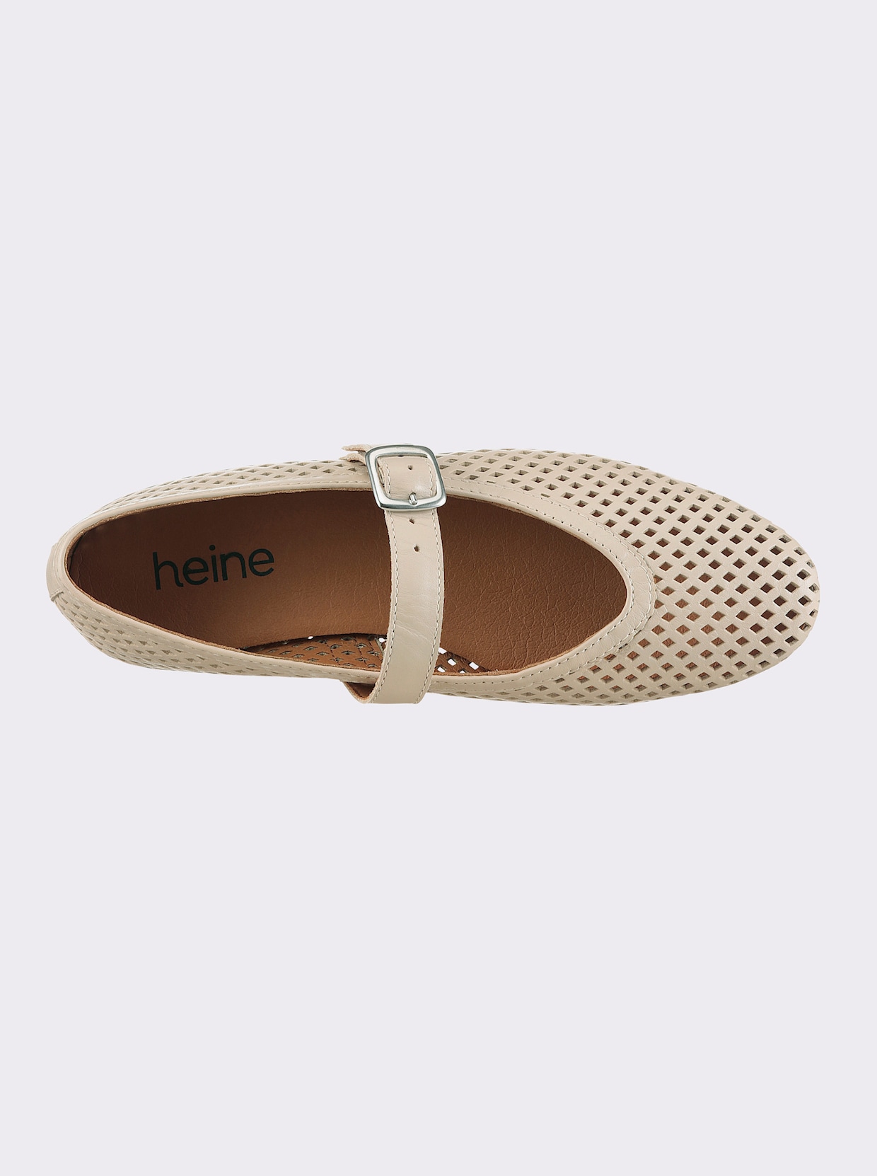 heine Ballerina - ecru