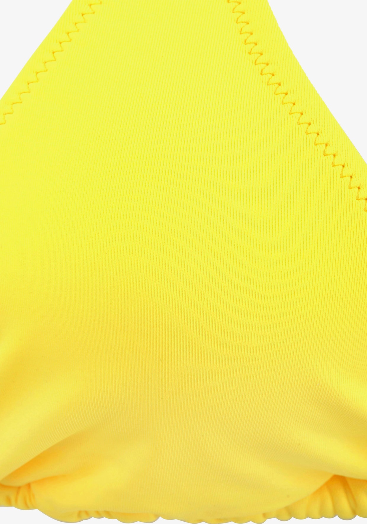Buffalo Triangel-Bikini-Top - gelb