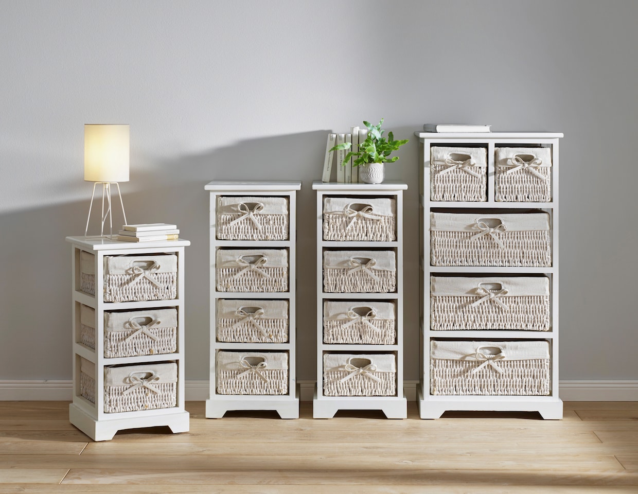 heine home Commode - wit