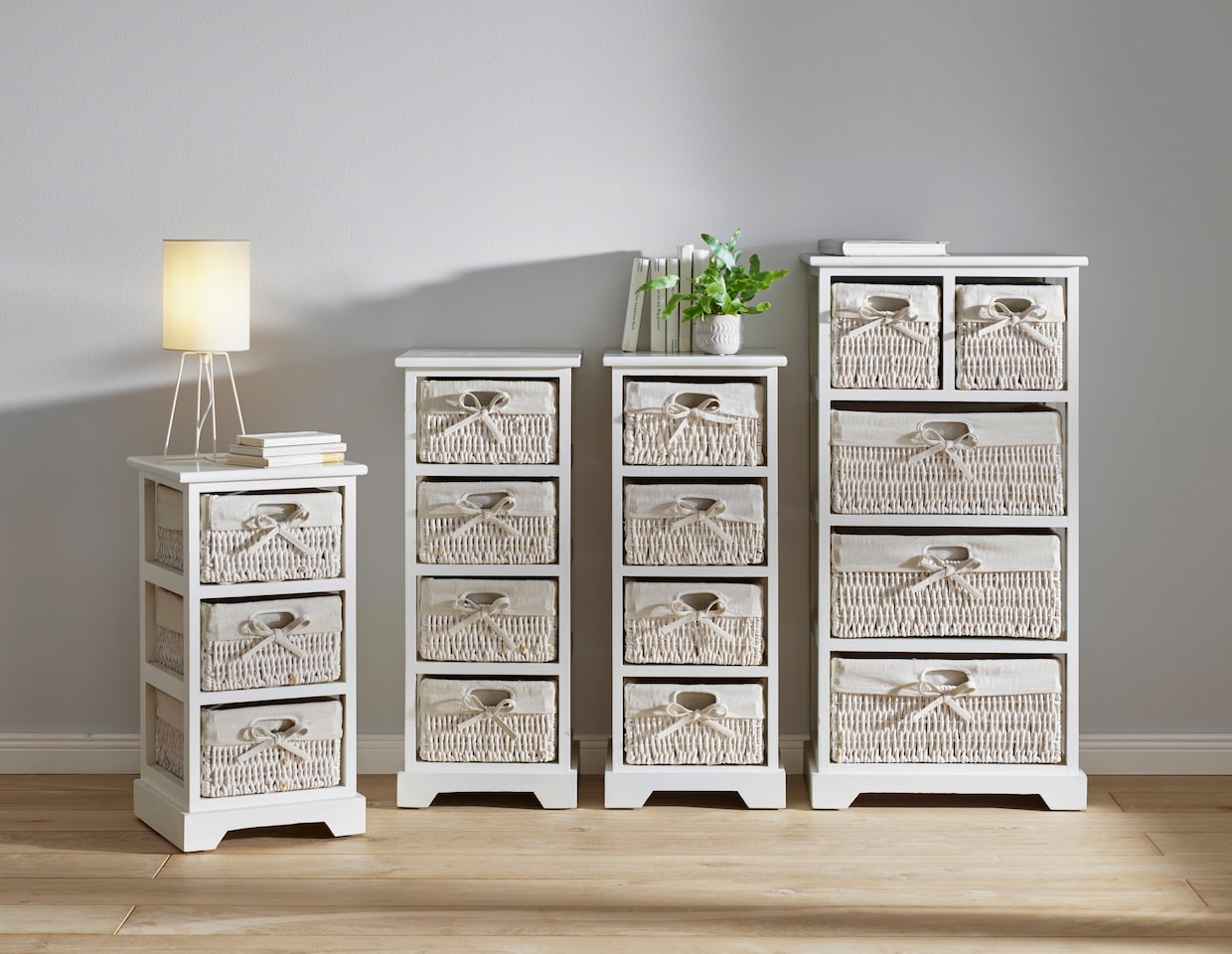 heine home Commode - blanc