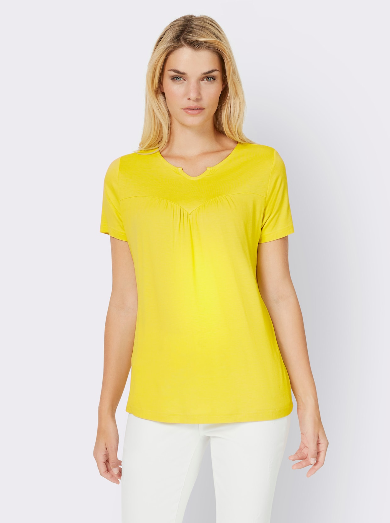 heine Shirt - limone