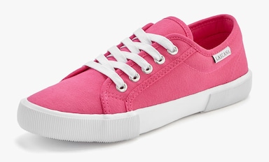 LASCANA Sneaker - pink