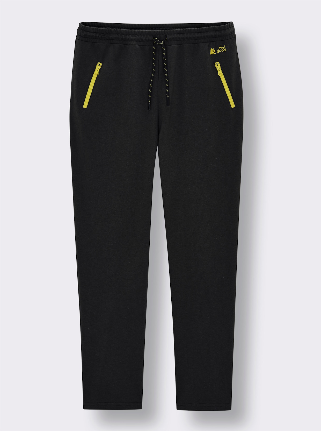 feel good Hose - schwarz