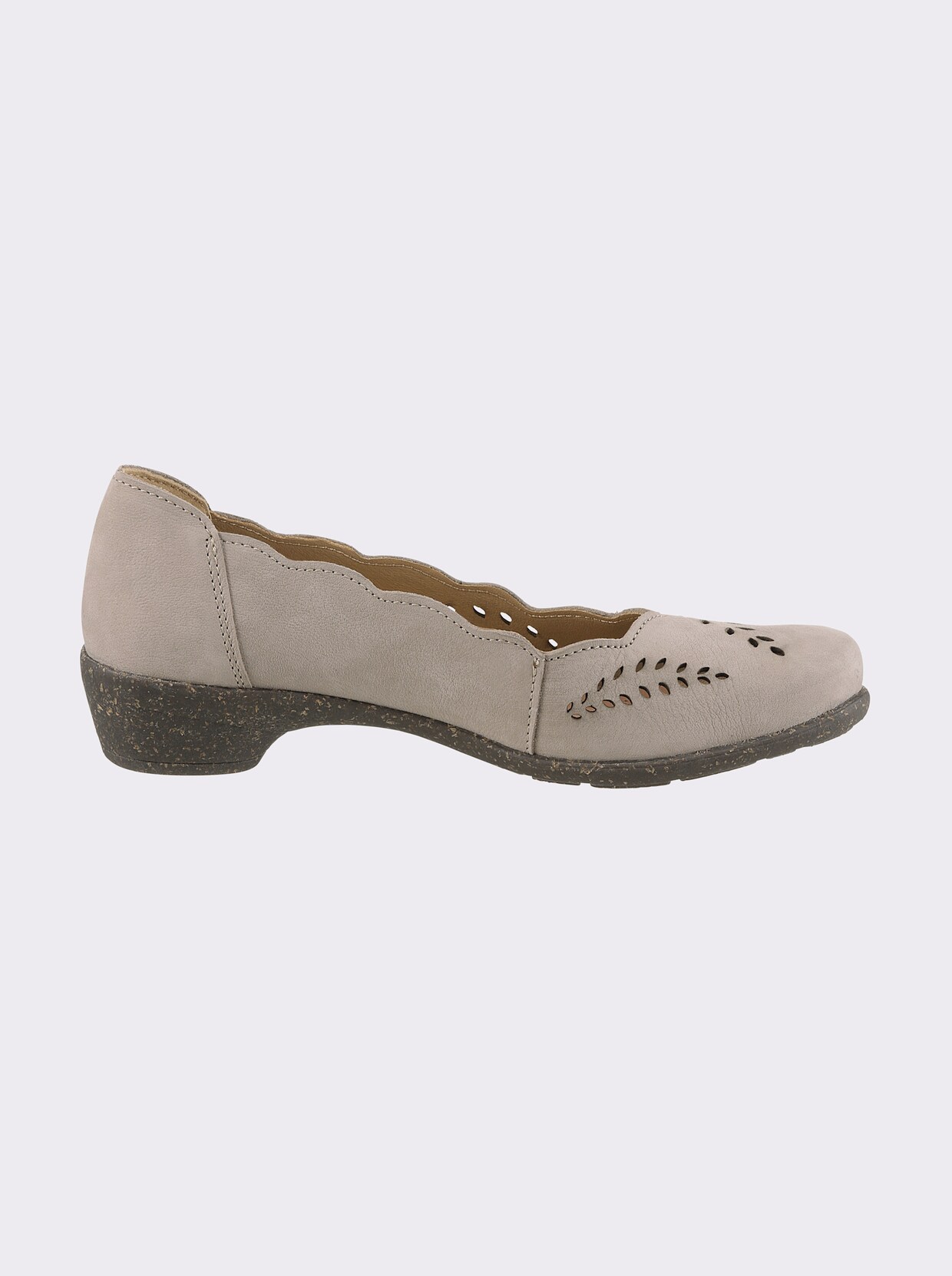 airsoft modern+ Pumps - beige