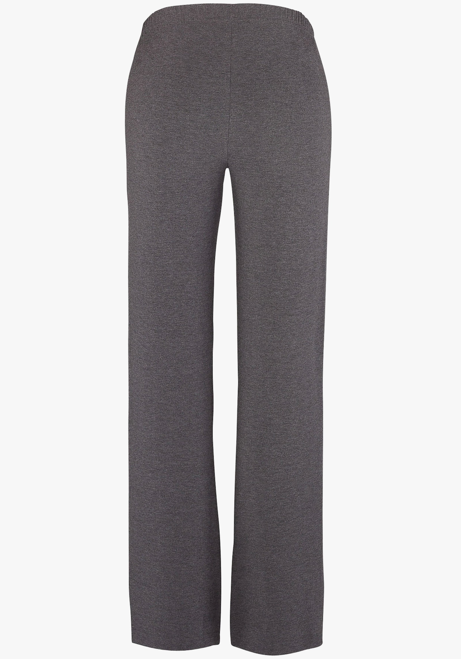 vivance active Jazzpants - 1x anthrazit-meliert, 1x schwarz