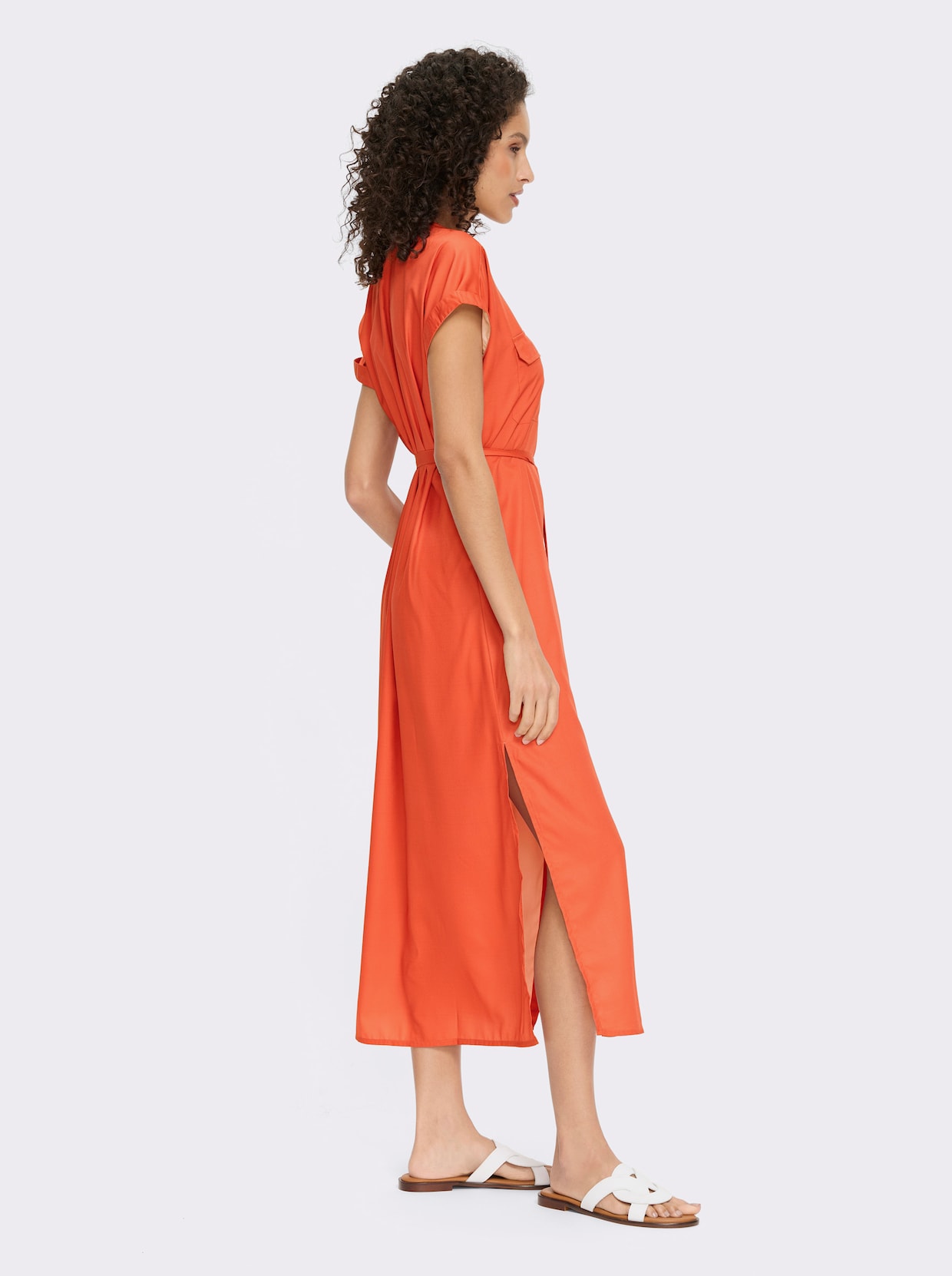 heine Sommerkleid - terra