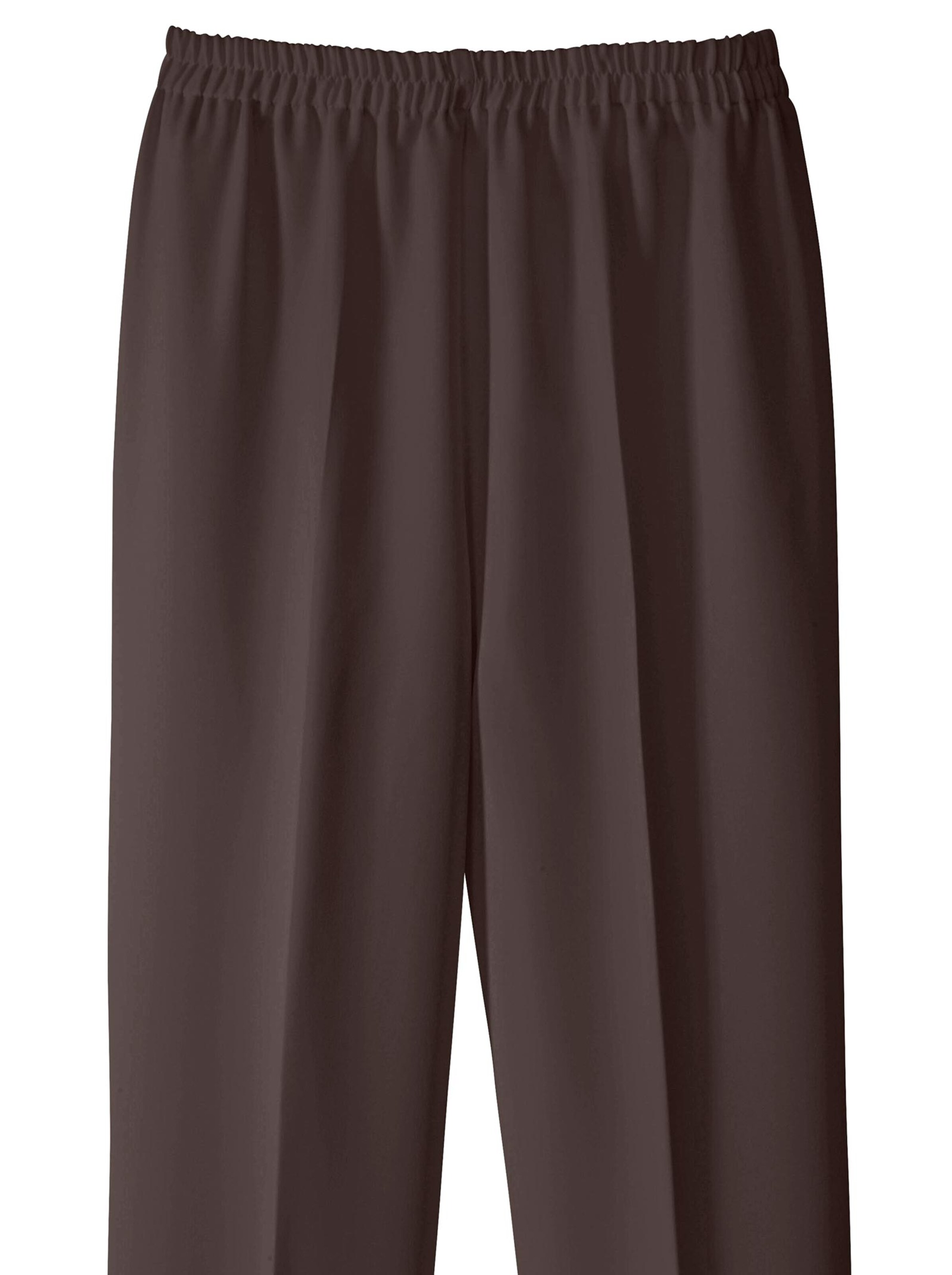 Broek in bruin your look for less 