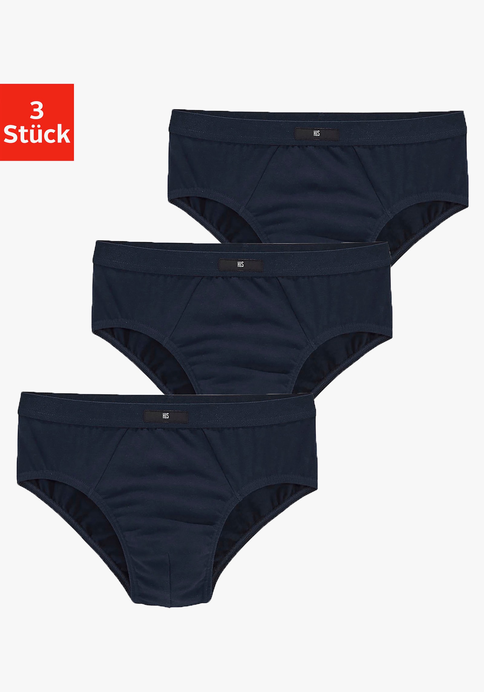 H.I.S Slip - marine