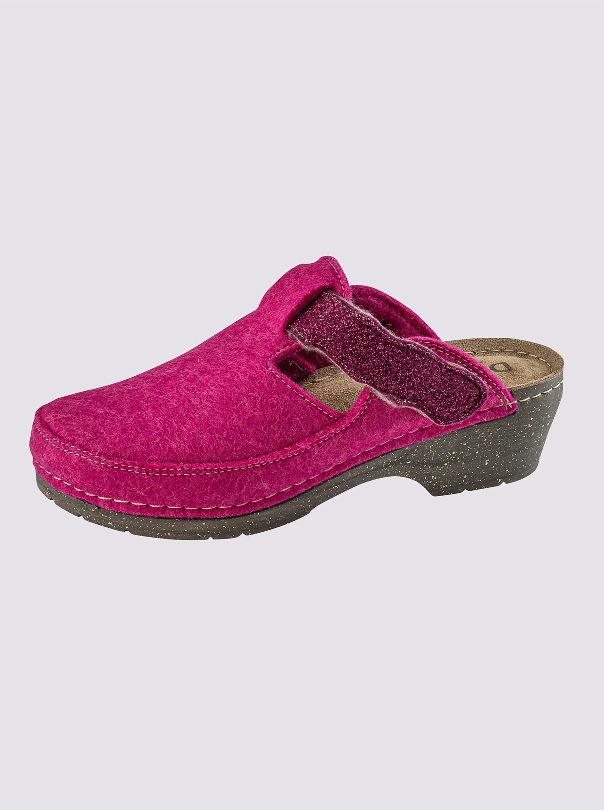 Dr. Feet Clog - pink