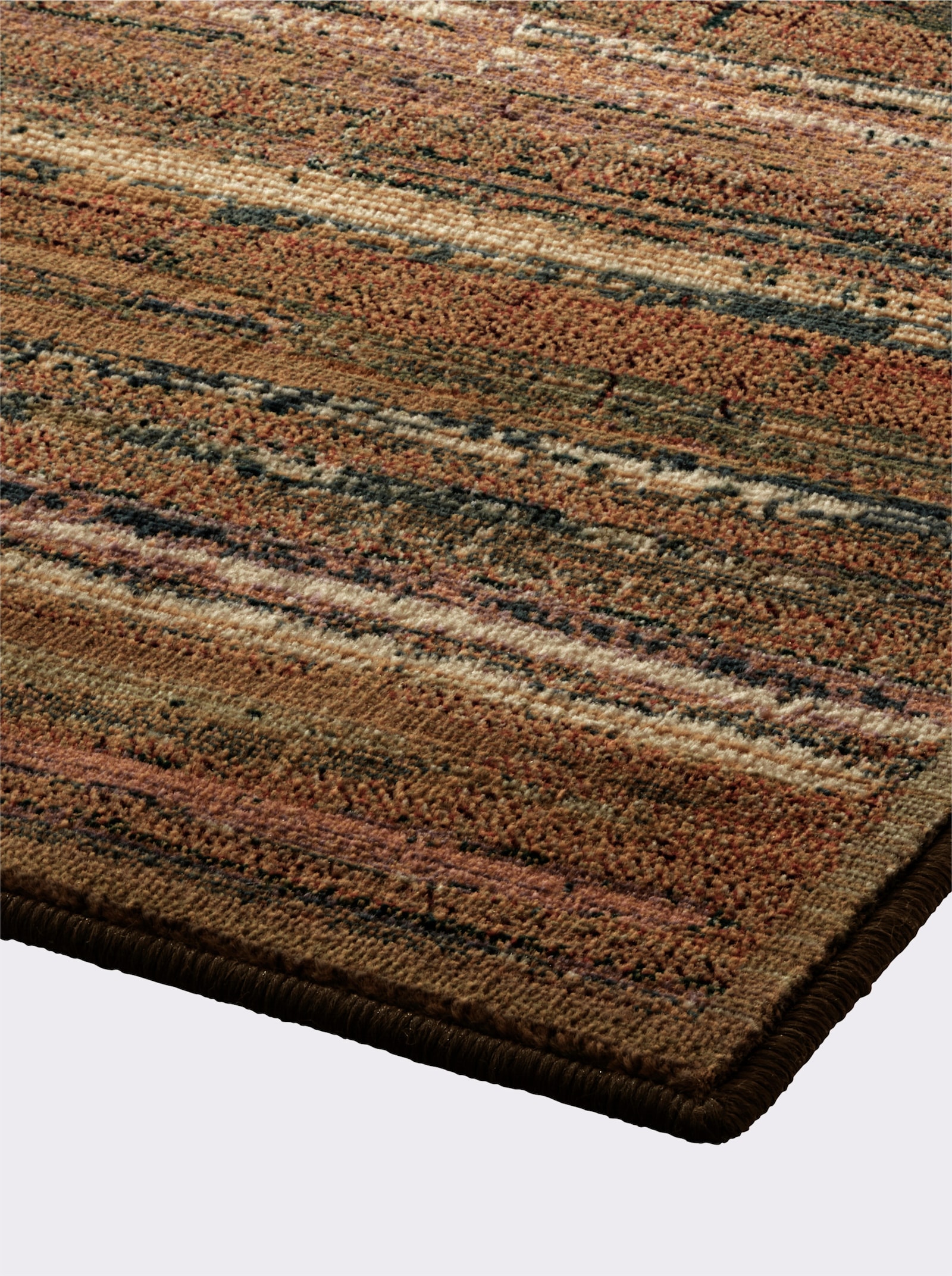 heine home Teppich - beige-bunt