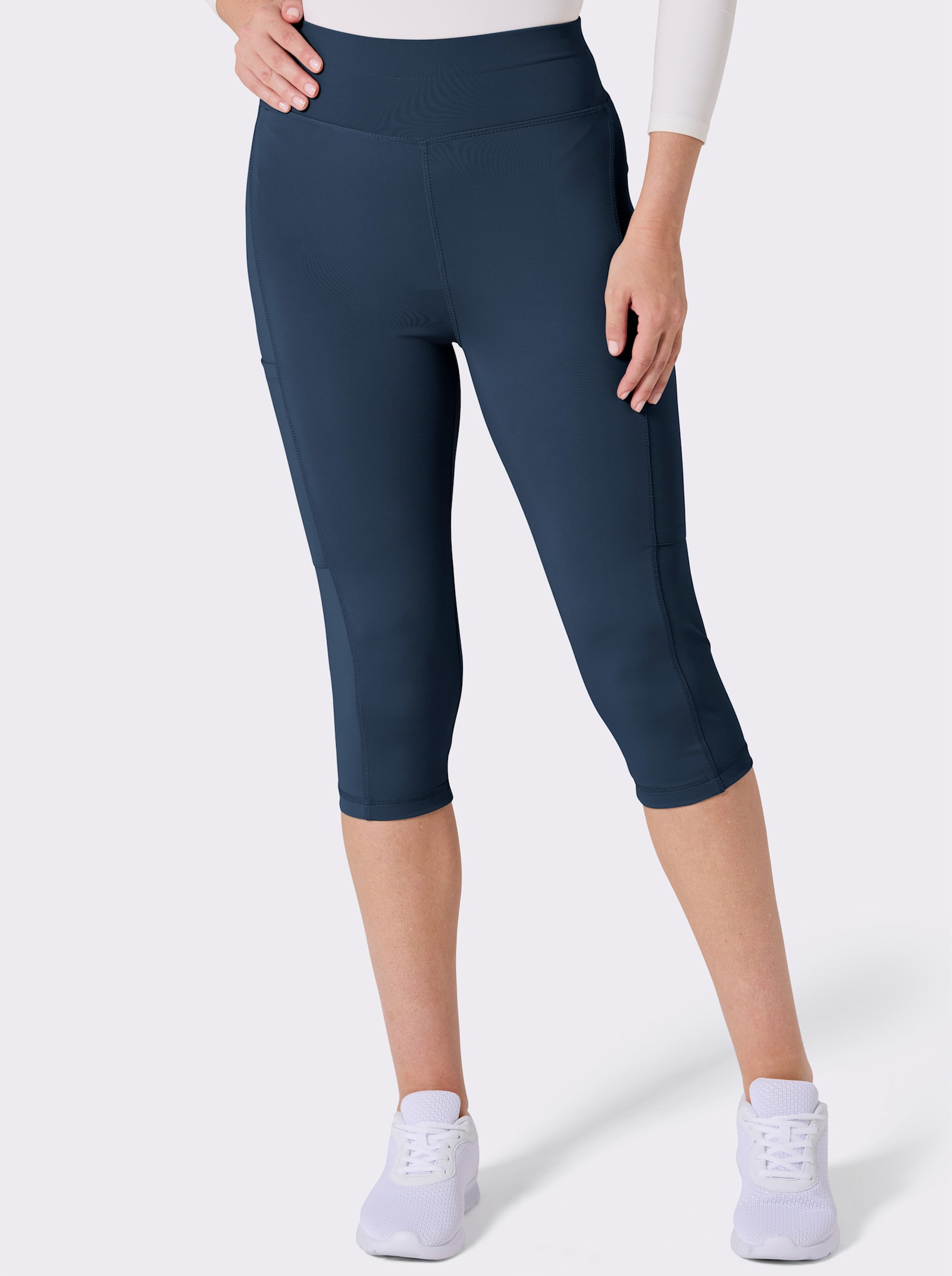 Catamaran Sports Fahrradhose mit 2 Taschen - dunkelblau