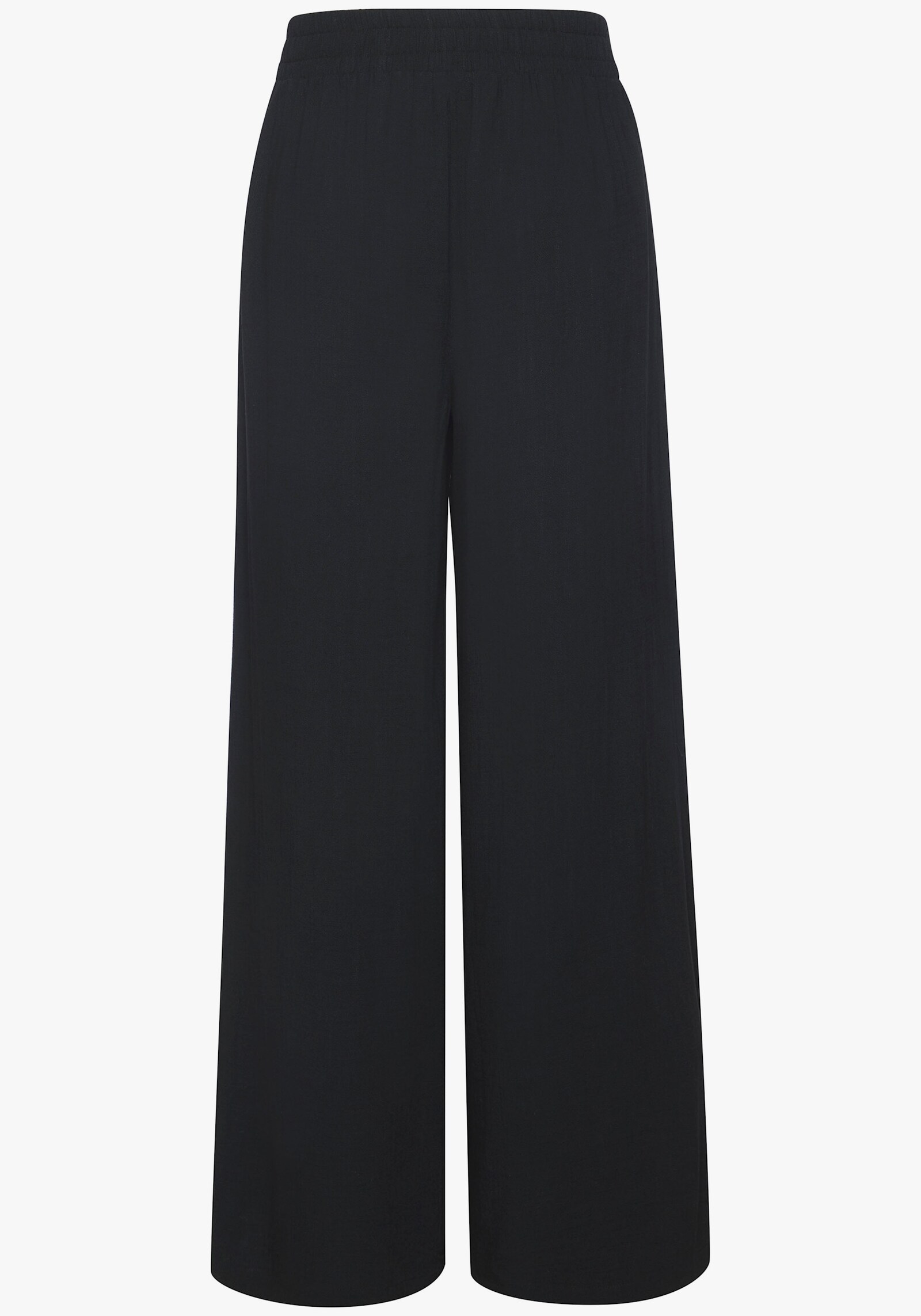 French Connection Pantalon en lin - noir