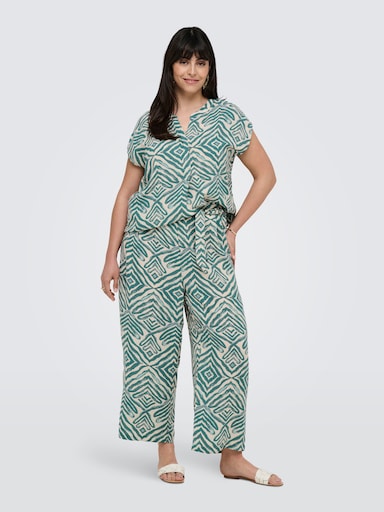 ONLY CARMAKOMA Culotte - abyss aop:tribe