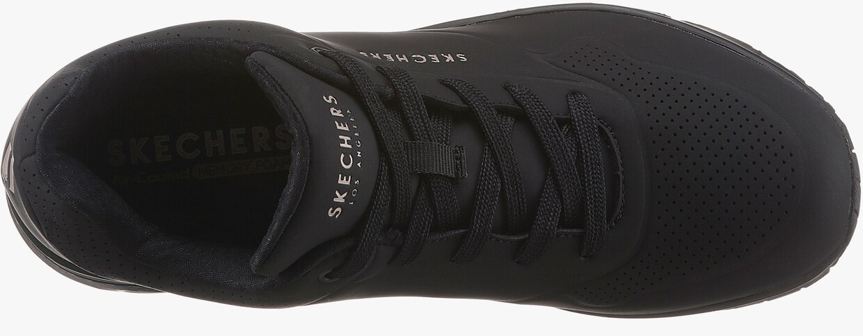 Skechers Wedgesneaker - black