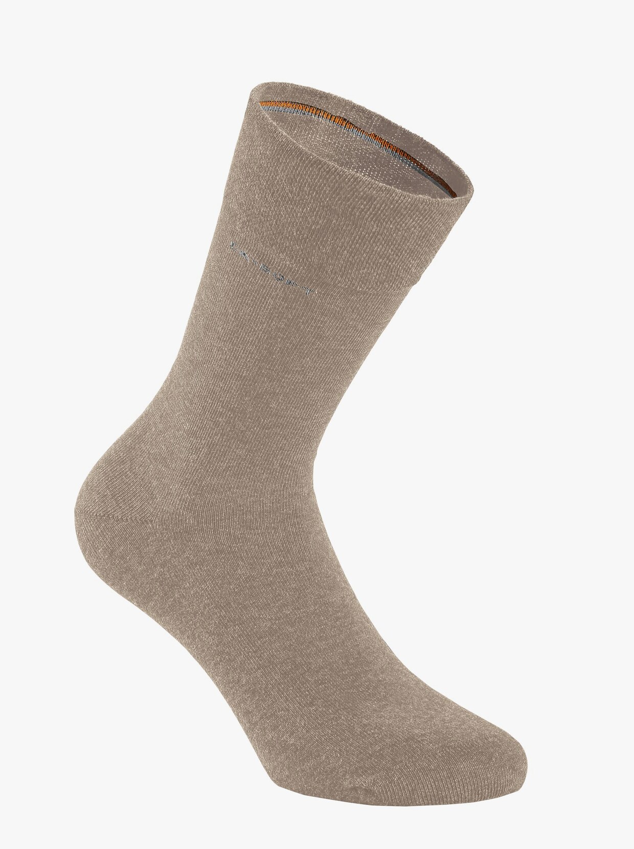 Camano Socken - sand-meliert