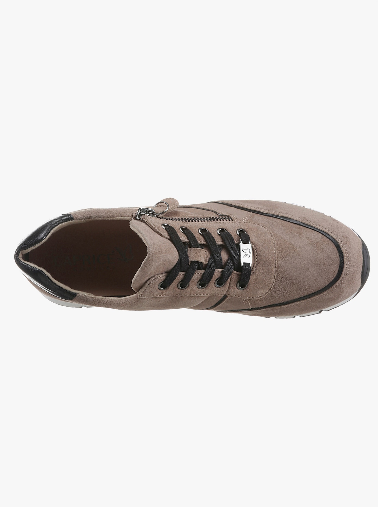 Caprice Sneakers - taupe