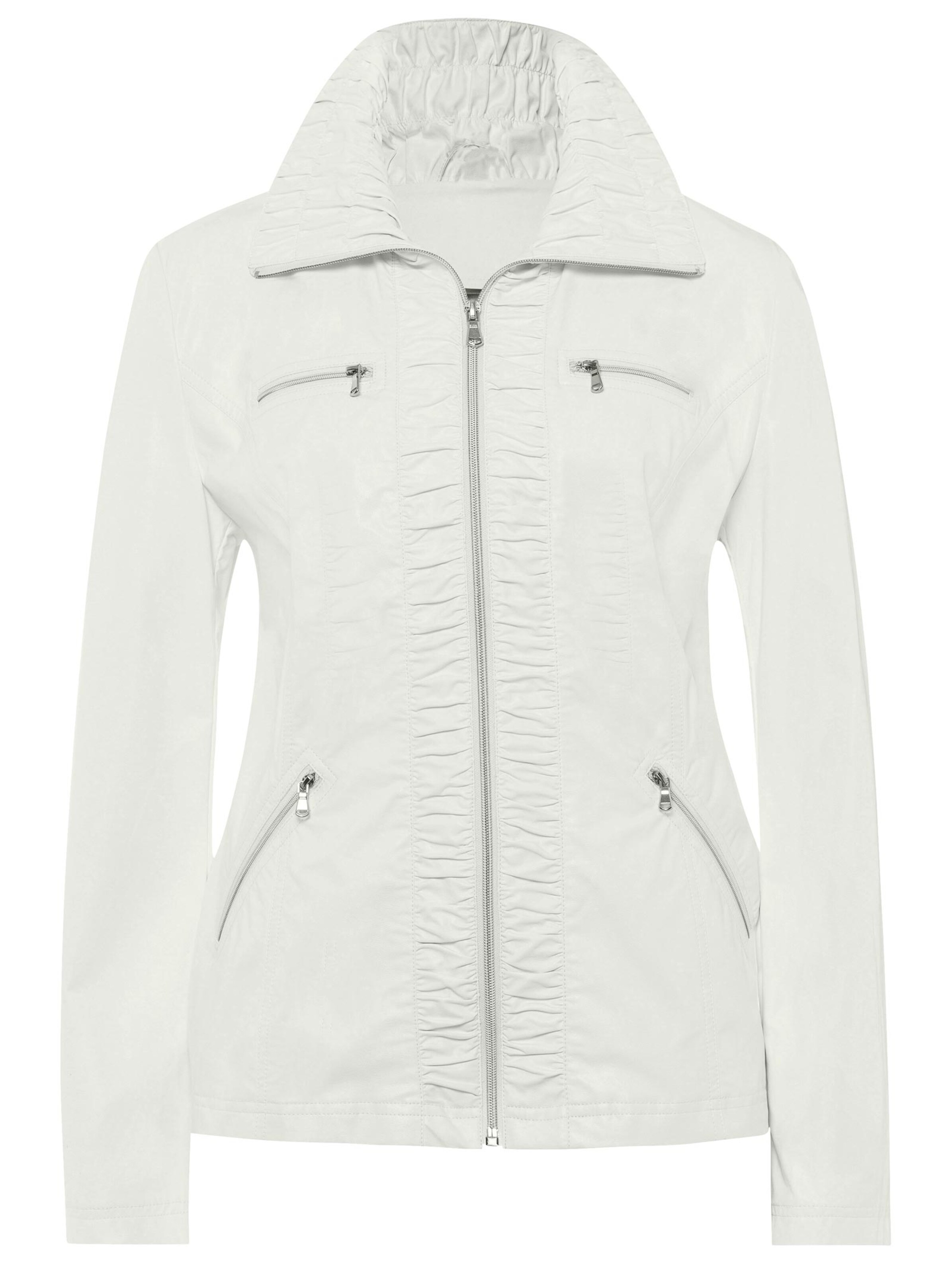 Jacke - weiß
