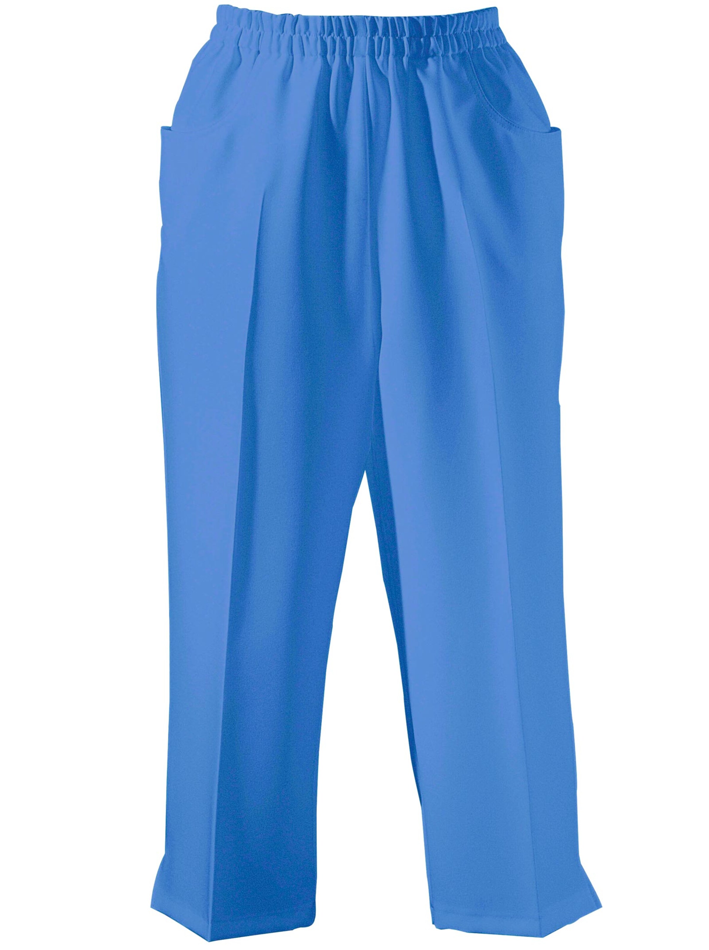 Capri-Hose - royalblau