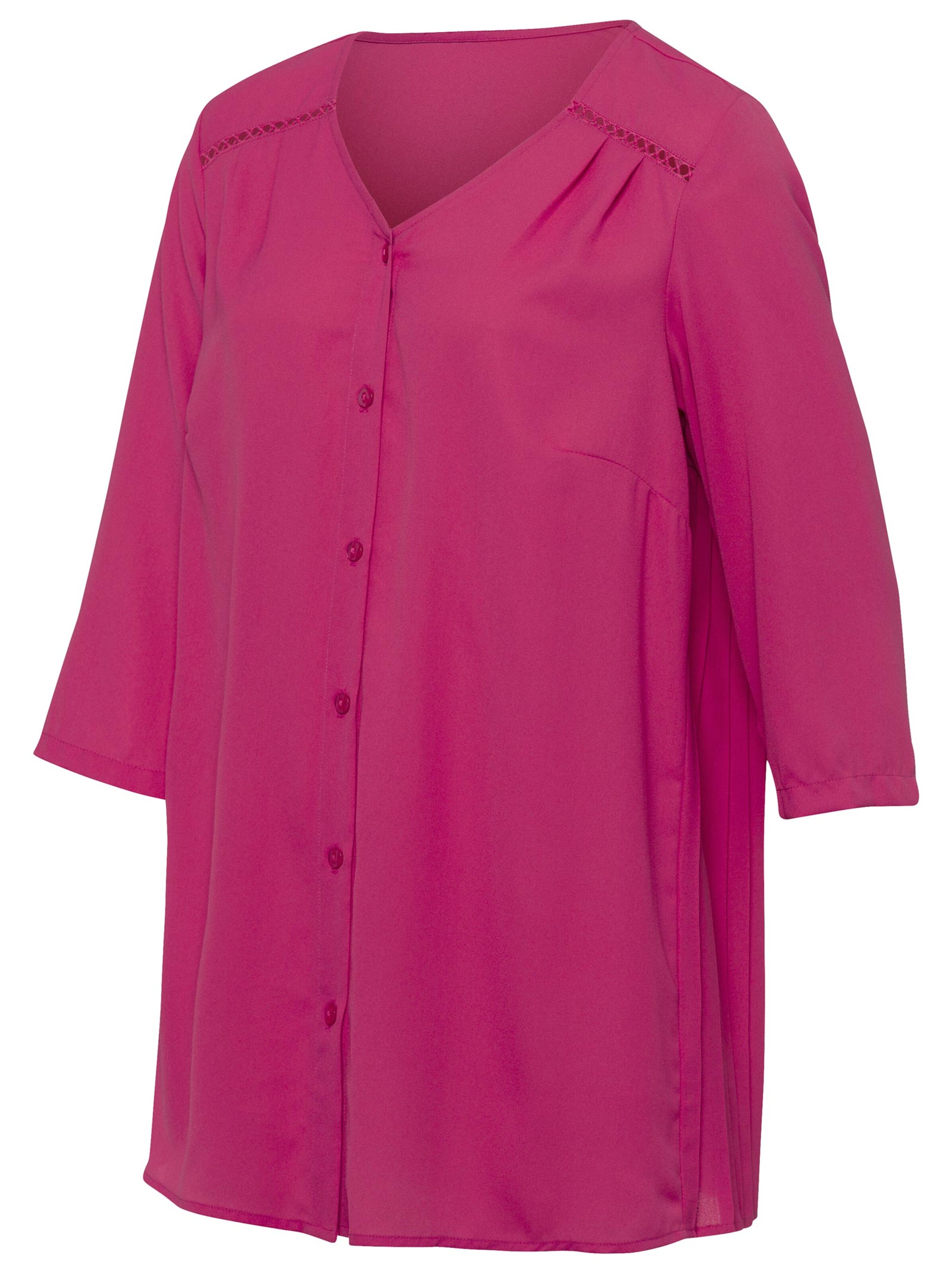 Bluse - pink