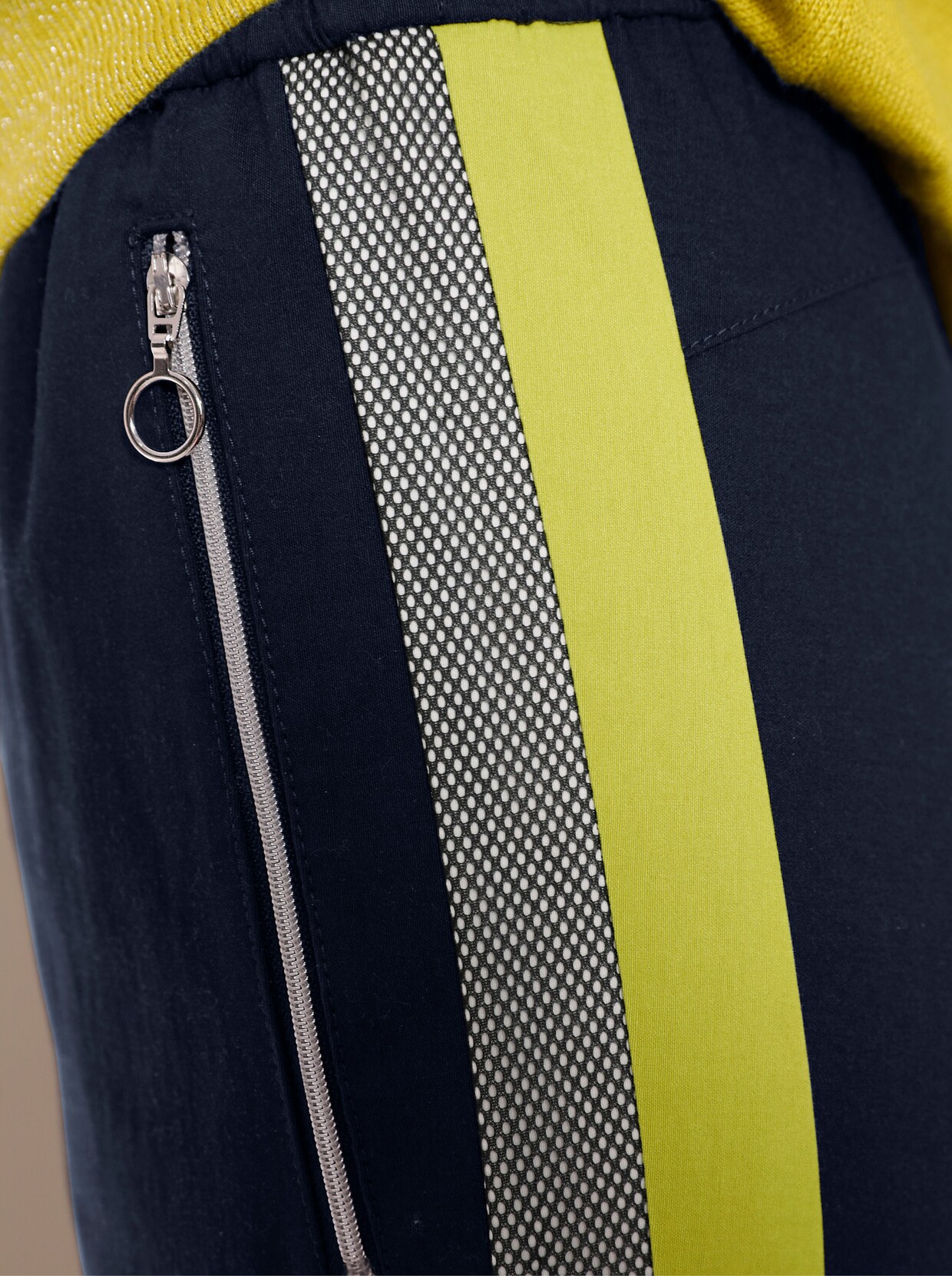 CREATION L PREMIUM Lyocell-Jogg-Pants - marine