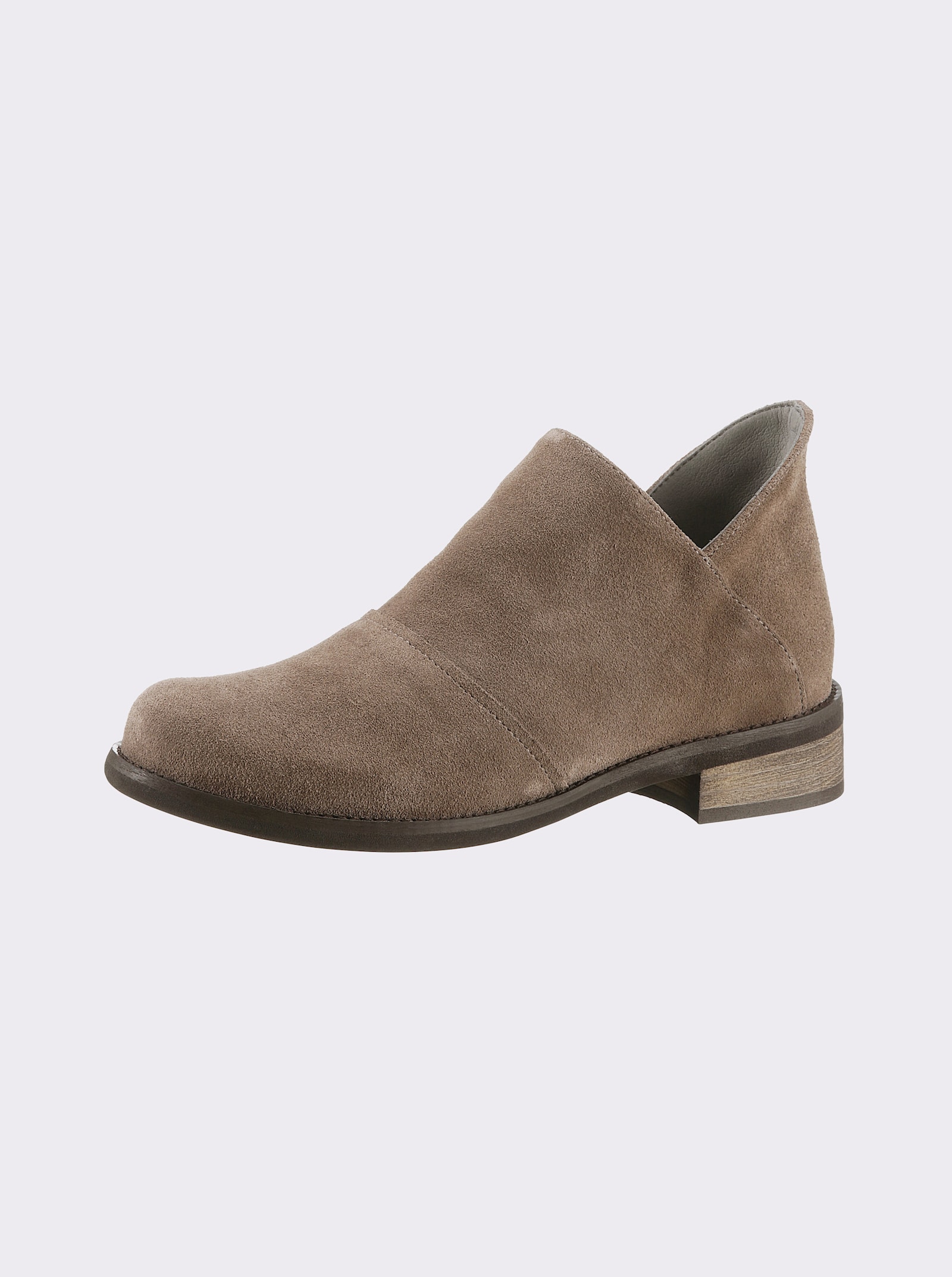 heine Kurzstiefelette - taupe