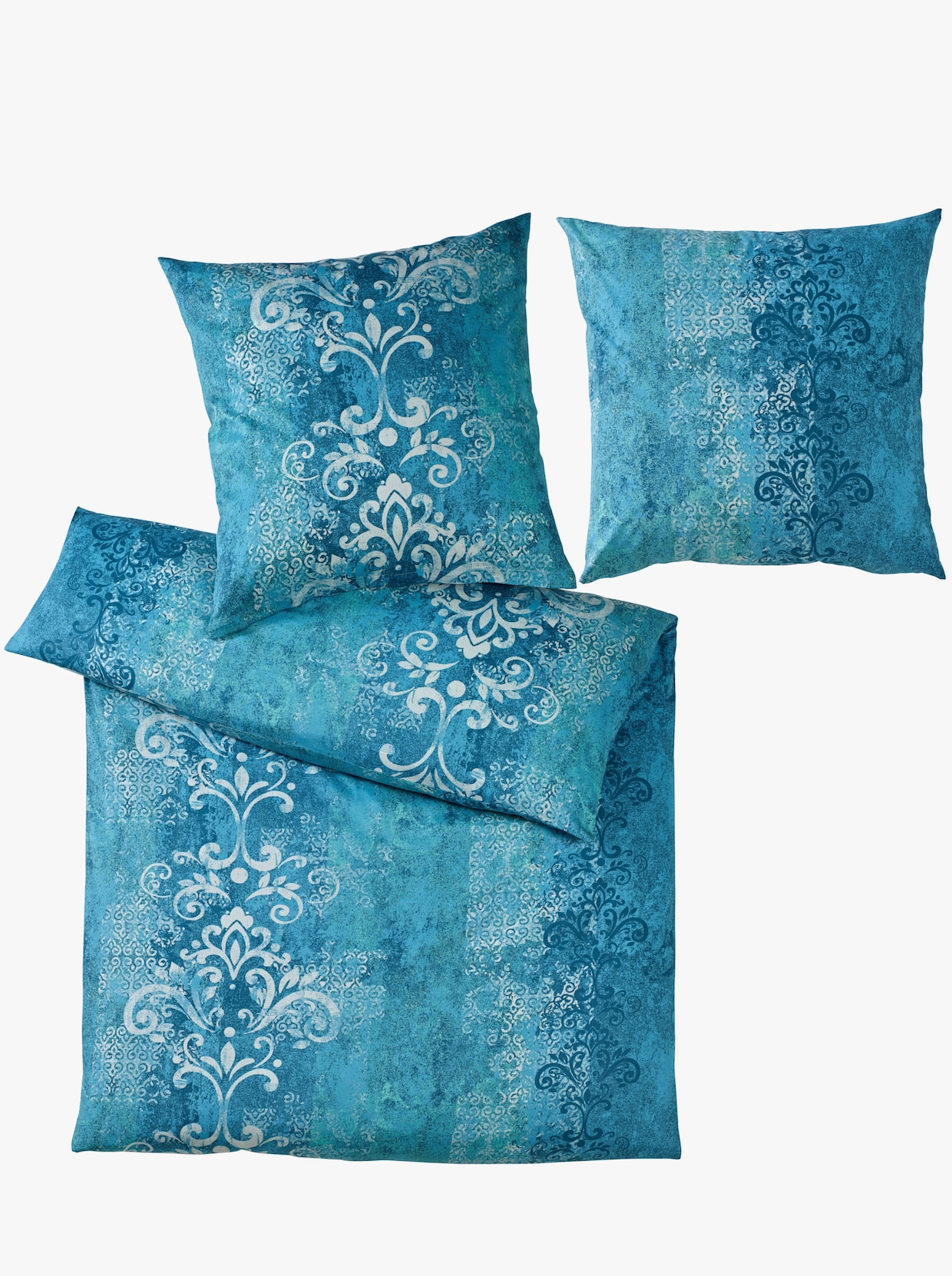 heine home Bedtextiel - turquoise