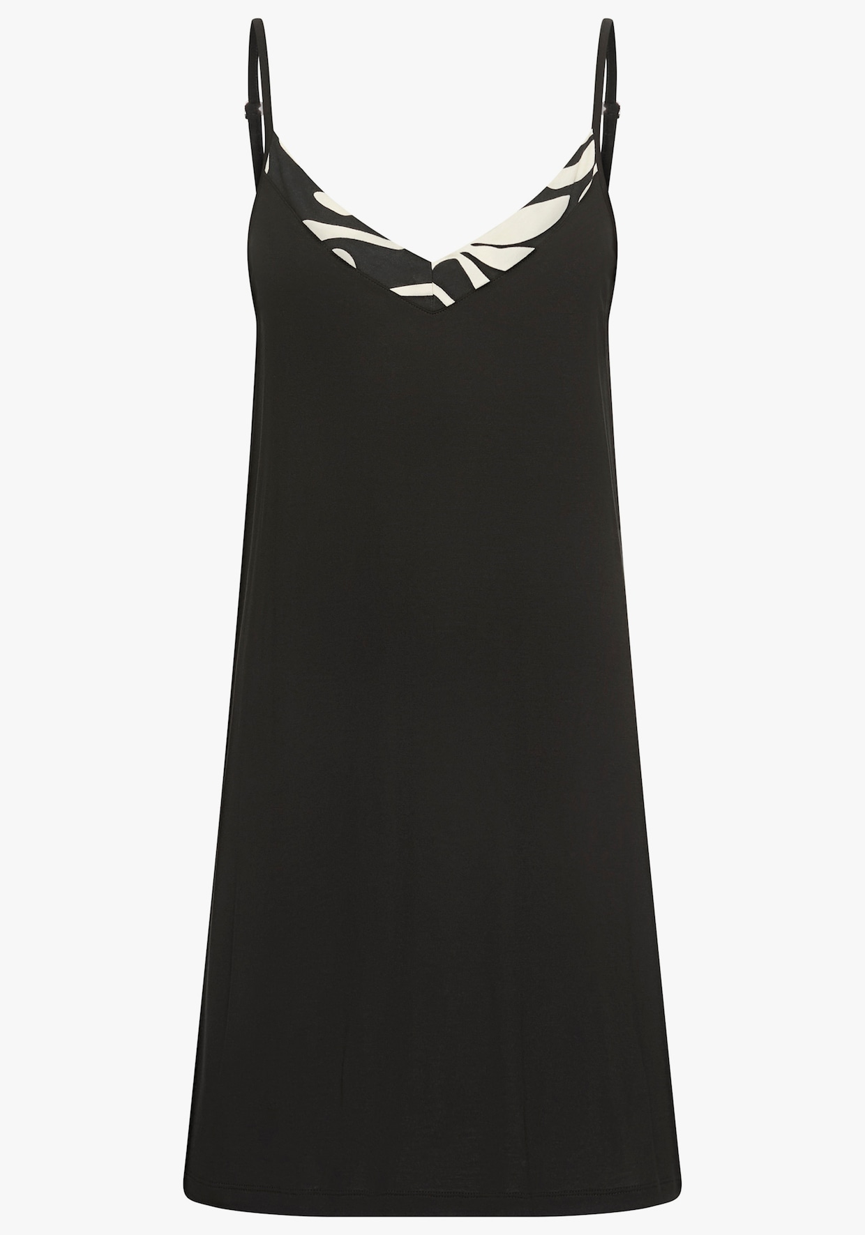 French Connection Negligé - schwarz