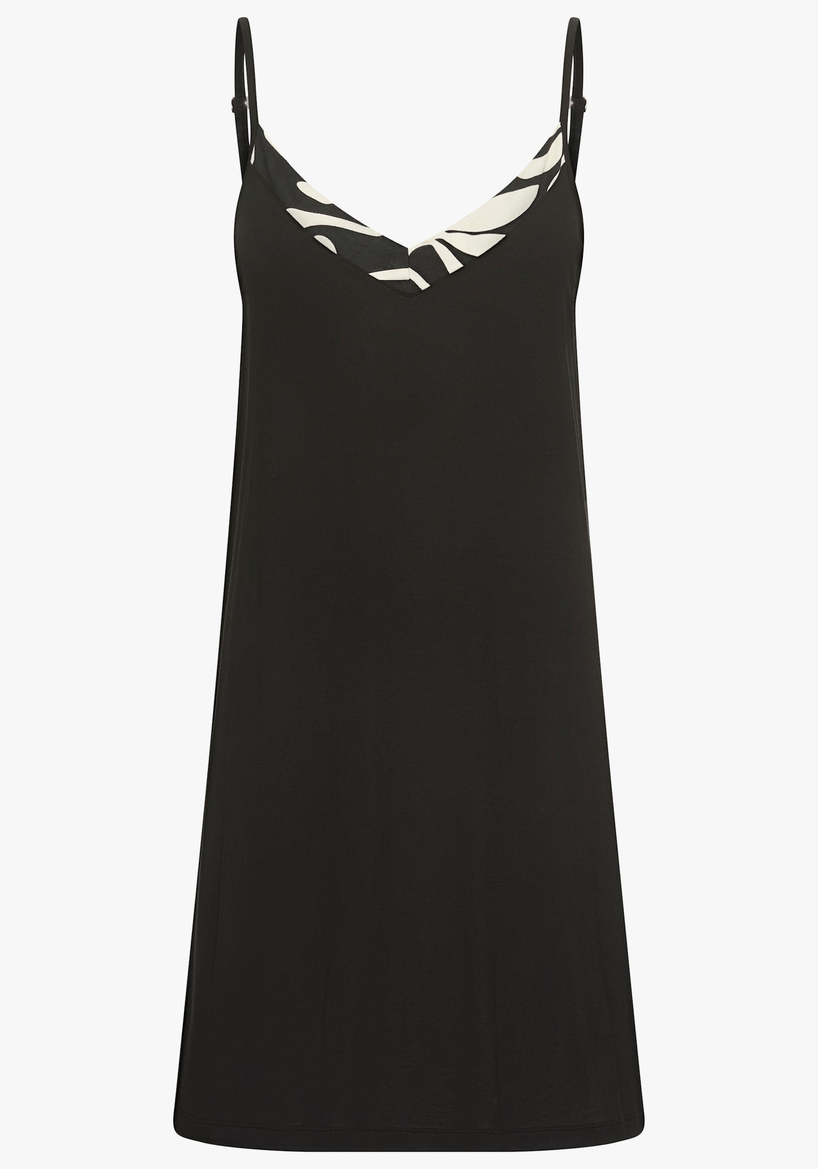 French Connection Negligé - schwarz