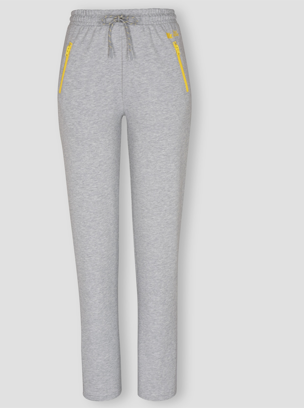 feel good Broek - grijs gemêleerd