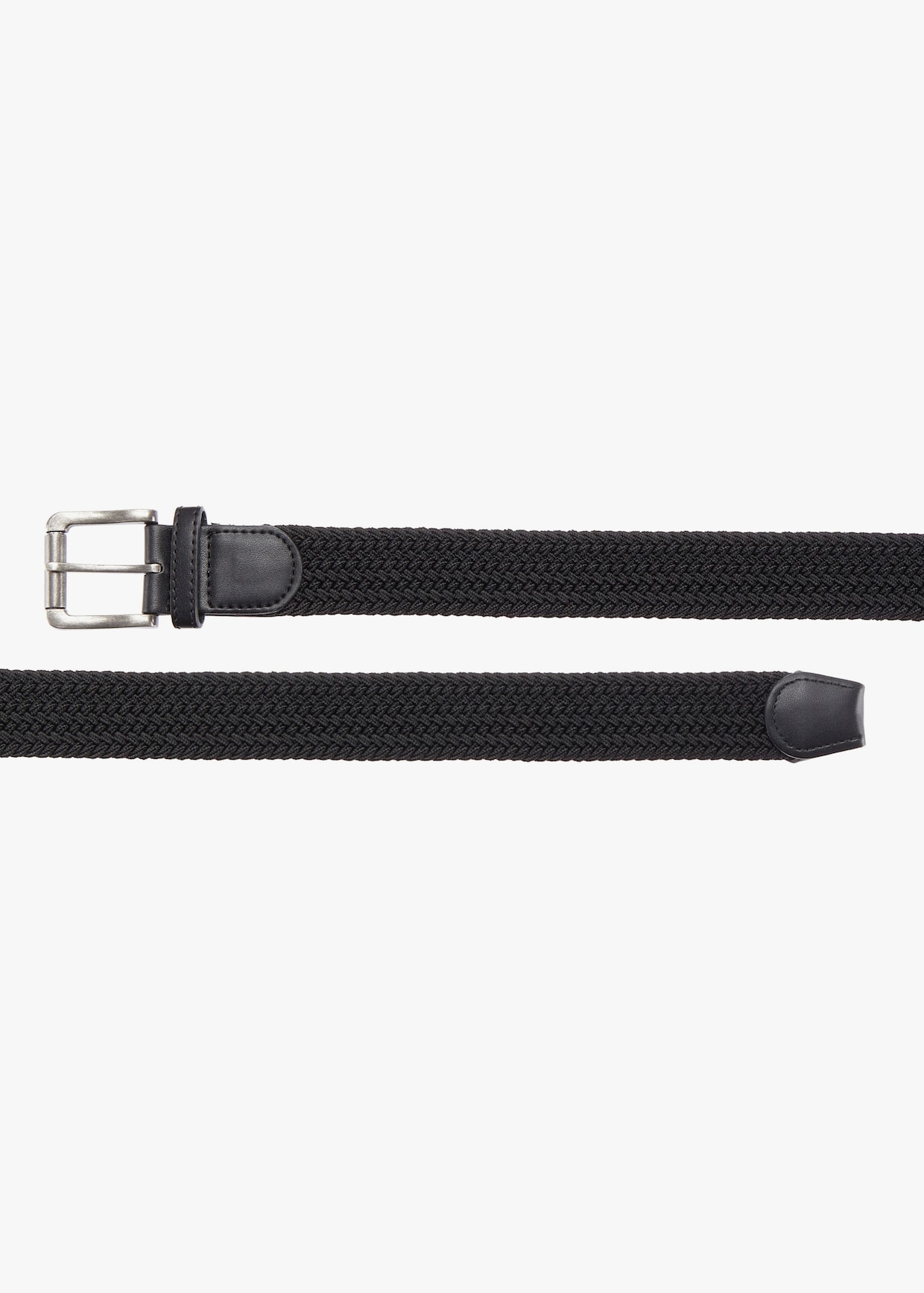 AUTHENTIC LE JOGGER Heupriem - zwart