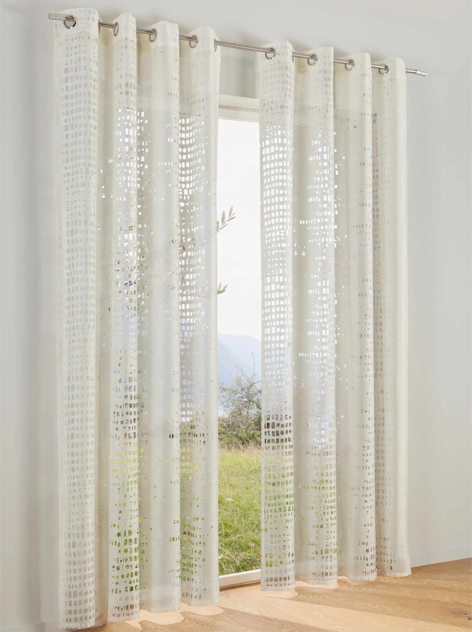 heine home Dekostore - creme