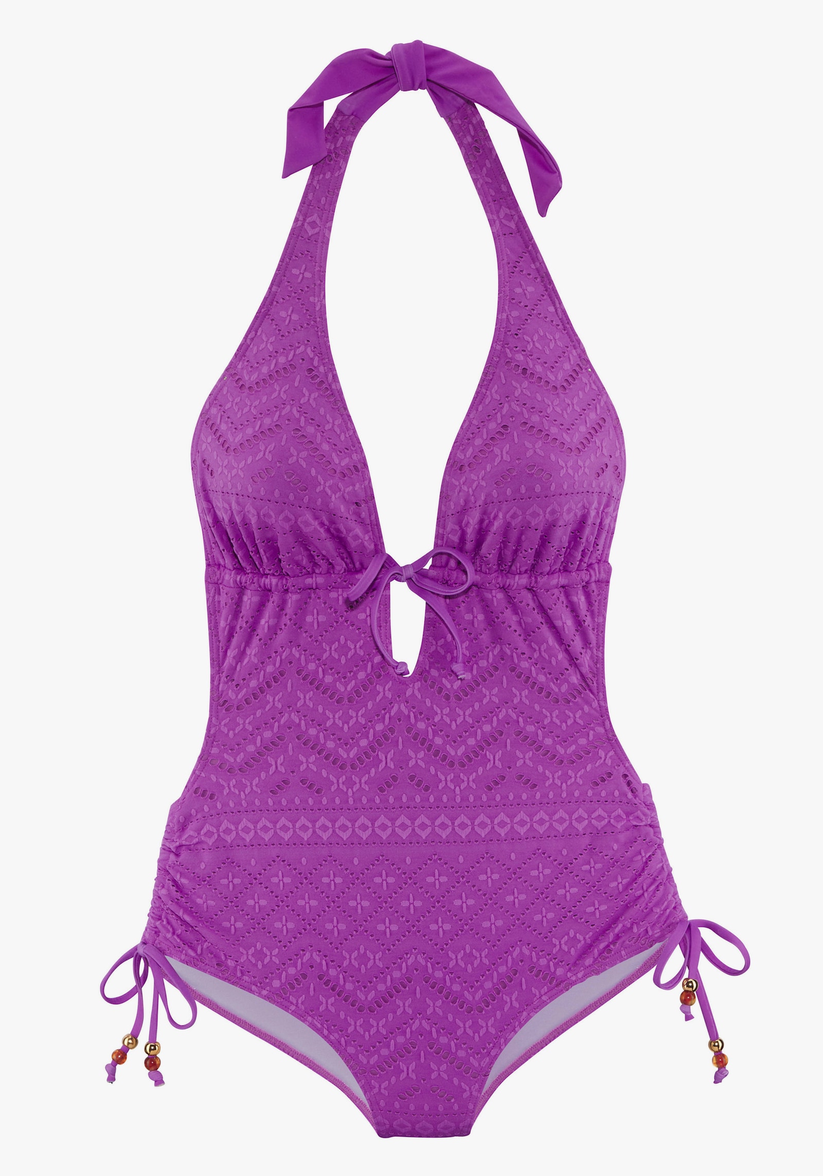 LASCANA Maillot de bain - lilas