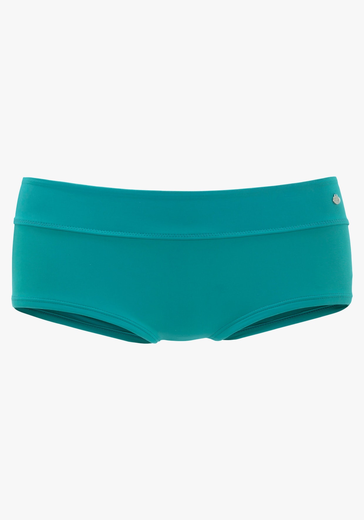 s.Oliver bikini mini-short - turquoise