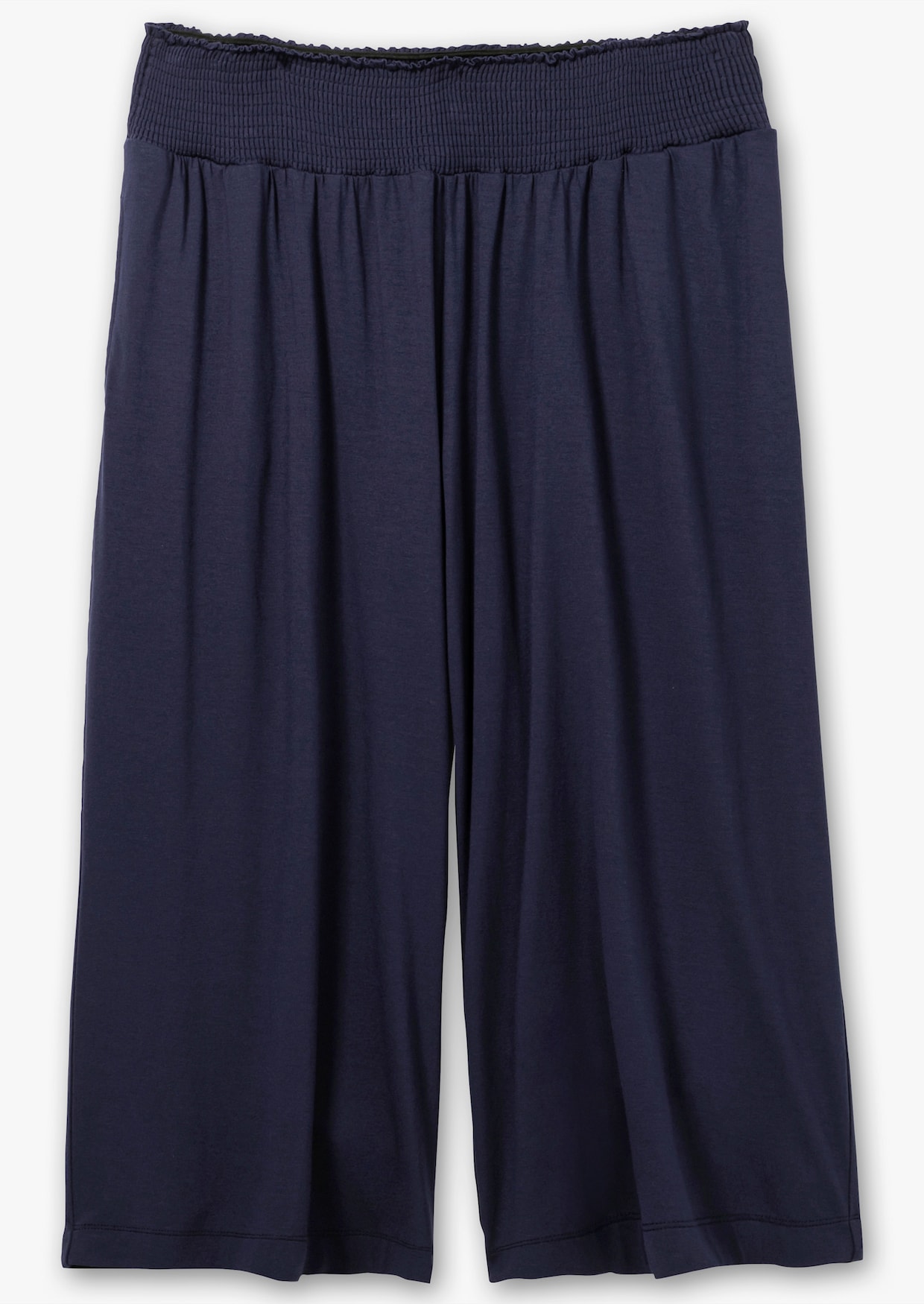 sheego Schlupfhose - marine