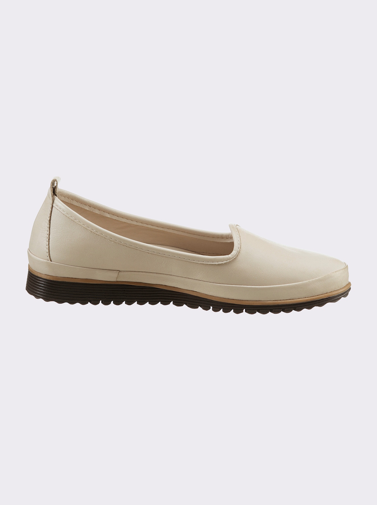 heine Slipper - ecru