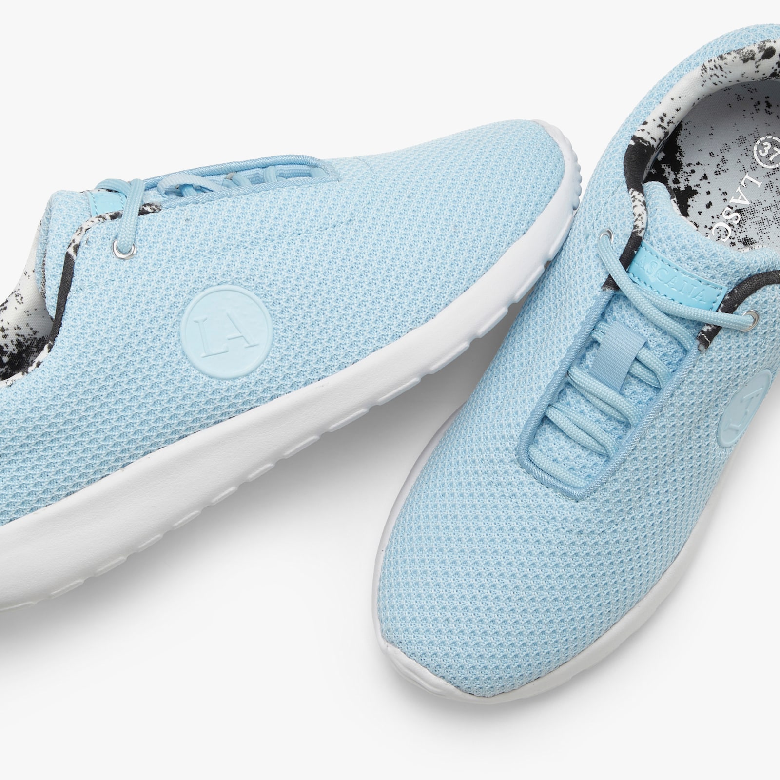 LASCANA ACTIVE Sneaker - hellblau
