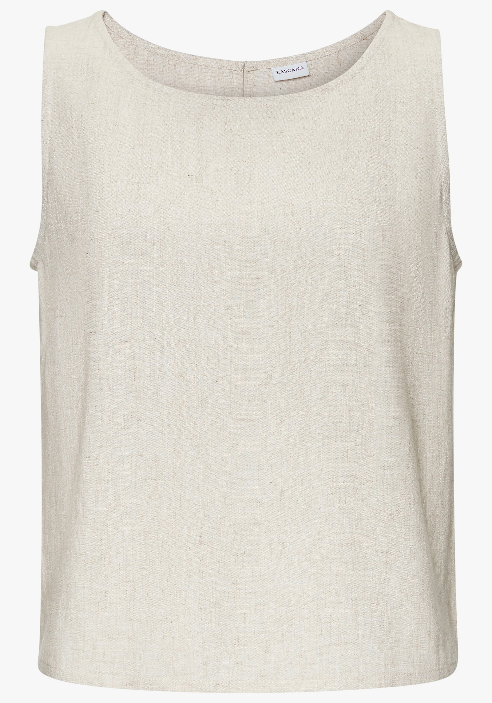 LASCANA Blousetop - zand