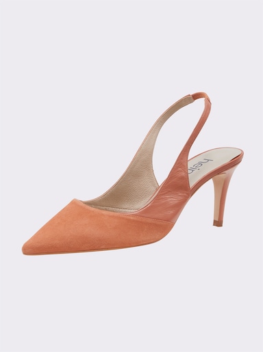 heine Slingpumps - mandarin