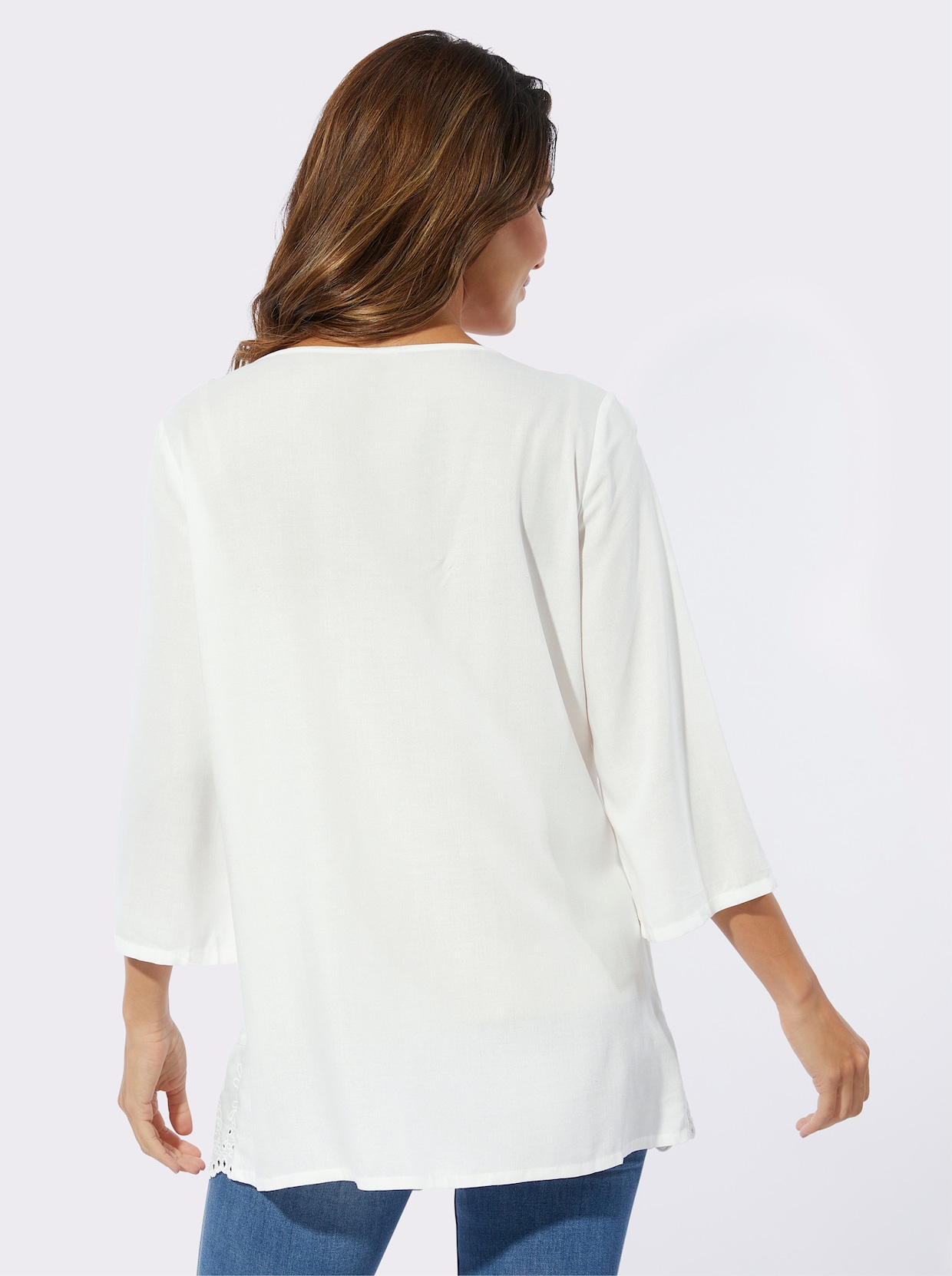 Tuniek - ecru