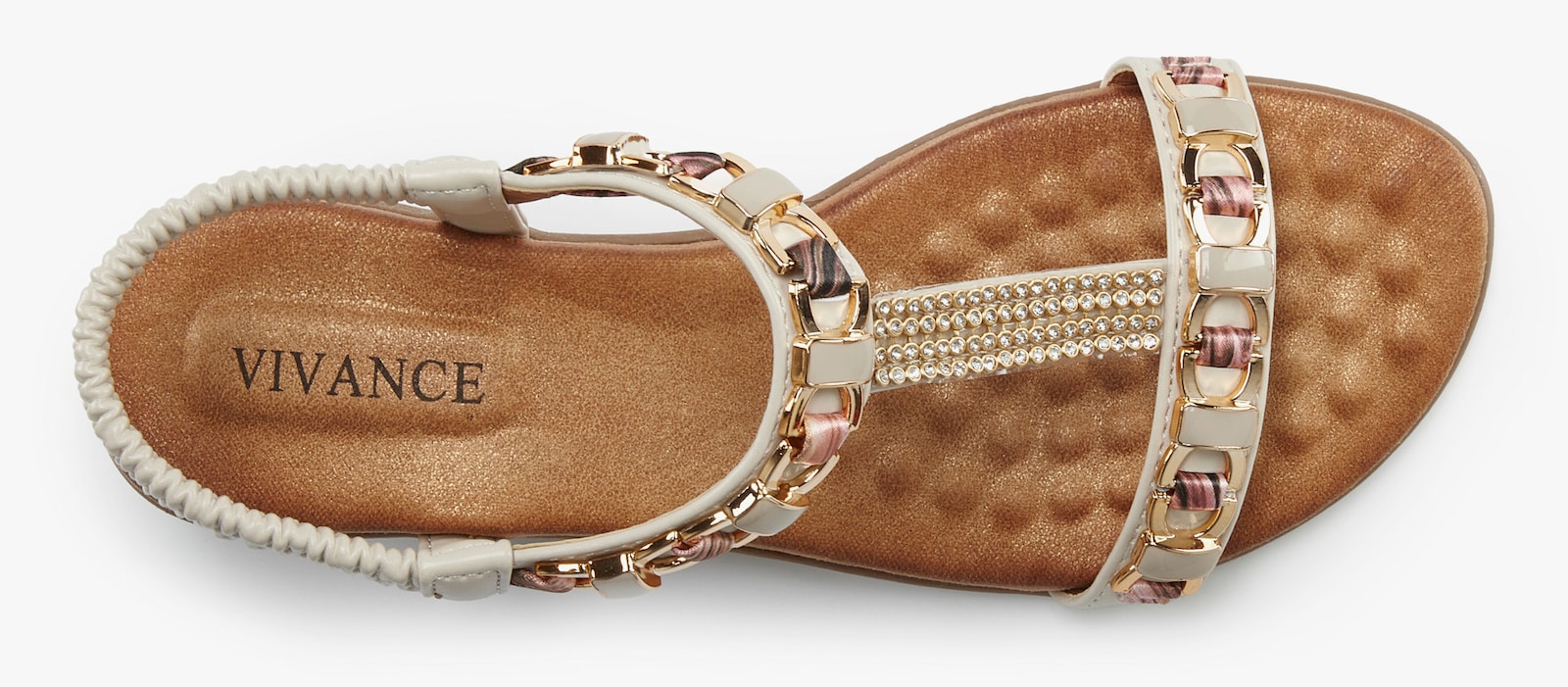 Vivance Sandalette - beige
