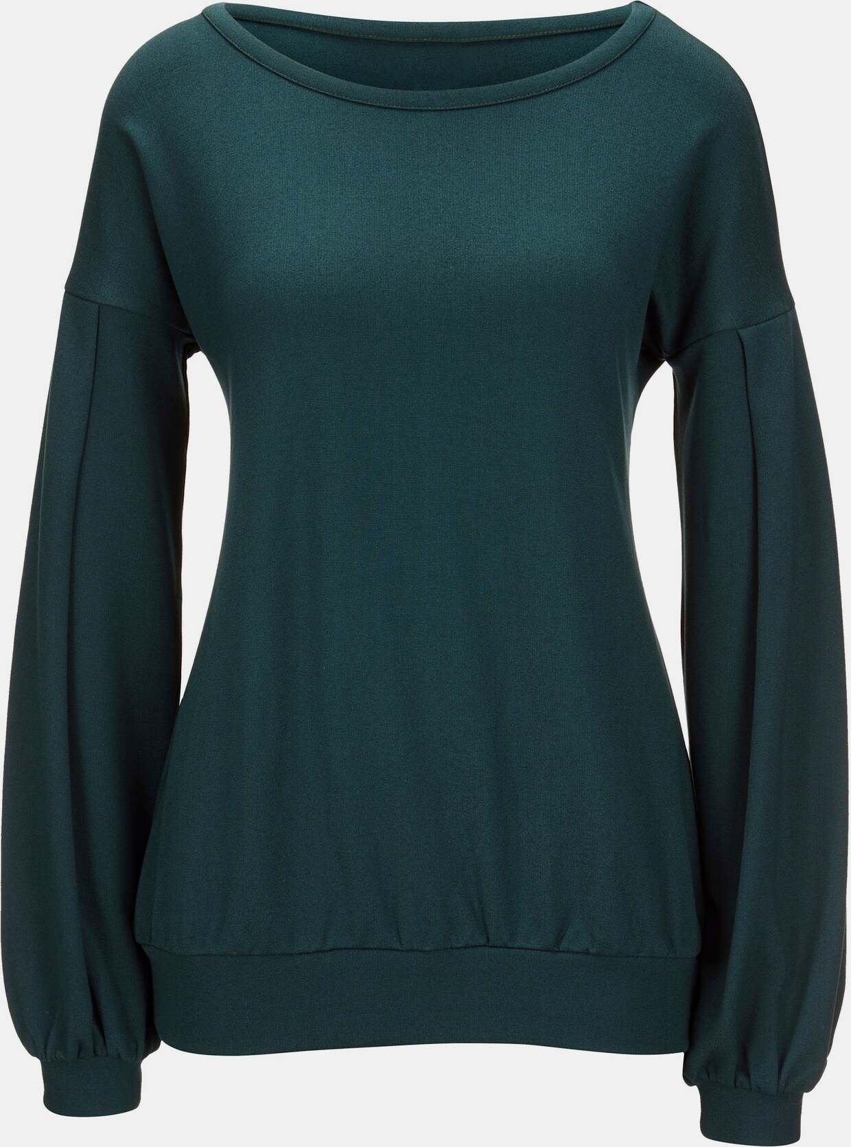 heine Sweatshirt - moosgrün