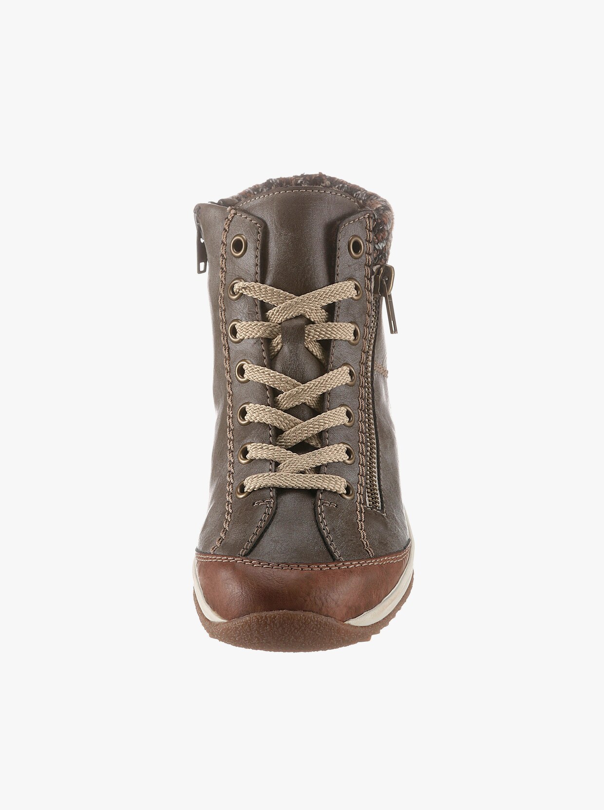 Rieker Stiefelette - grau