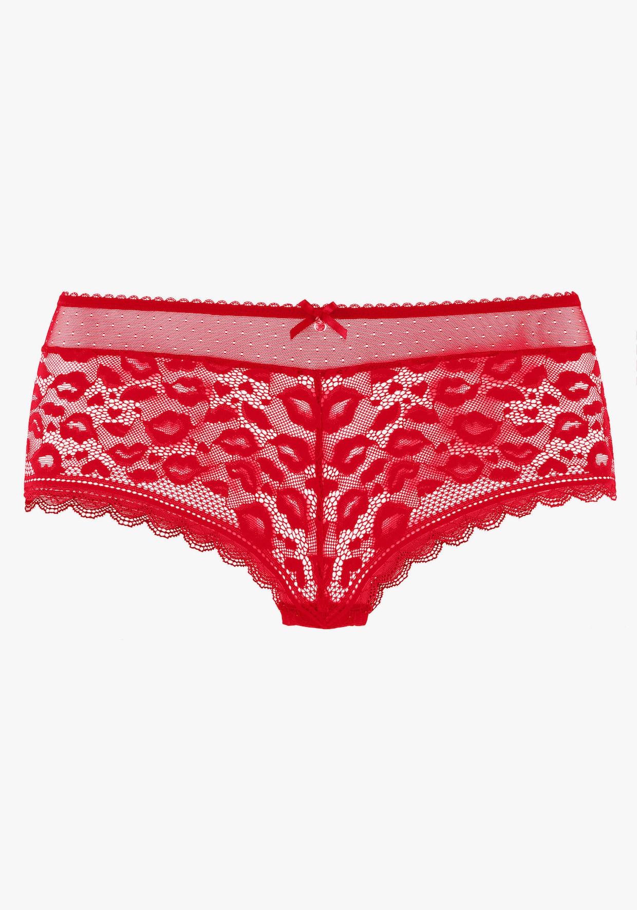 Vivance Panty - rood
