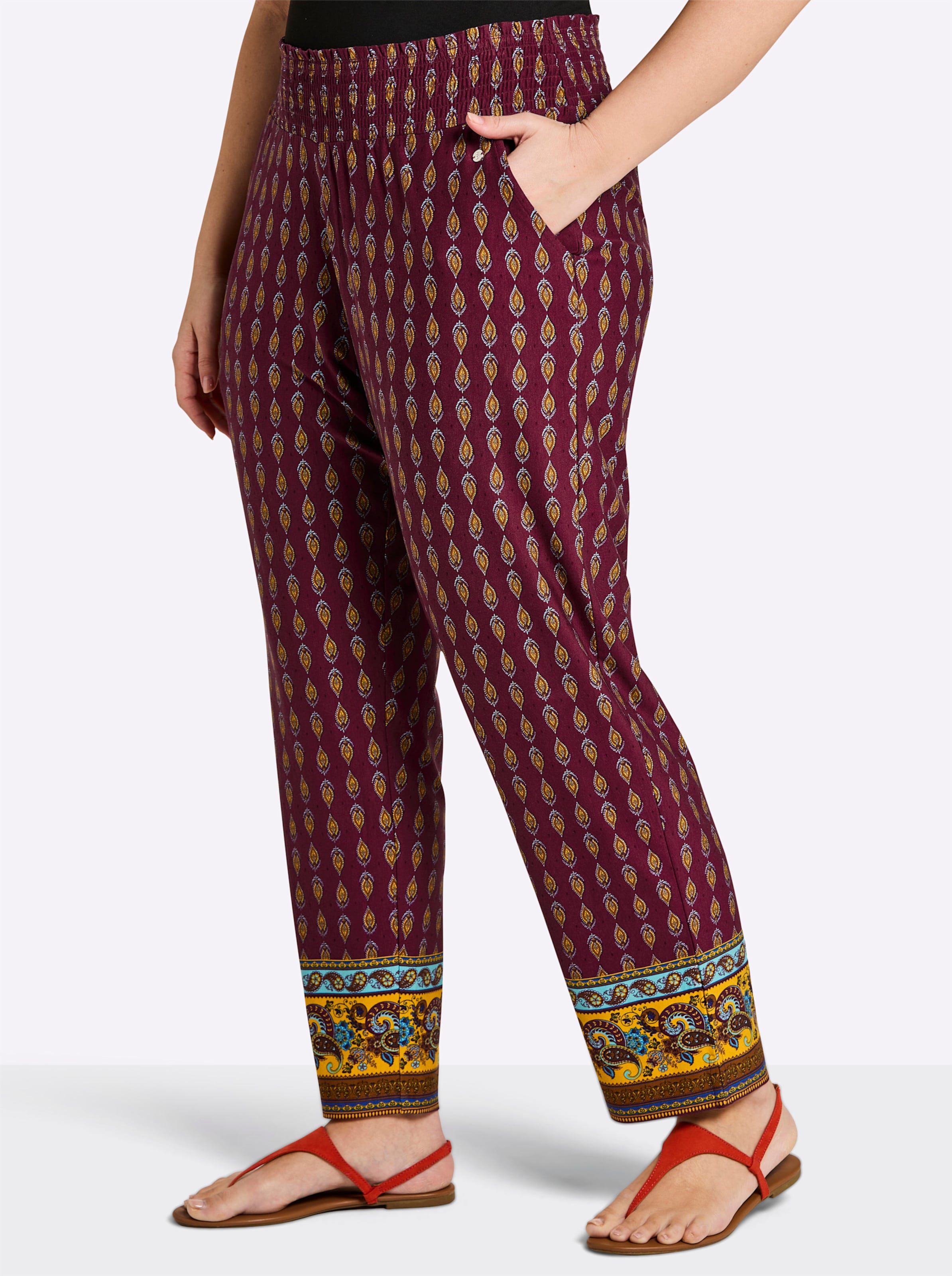 Thumbnail - Jerseyhose