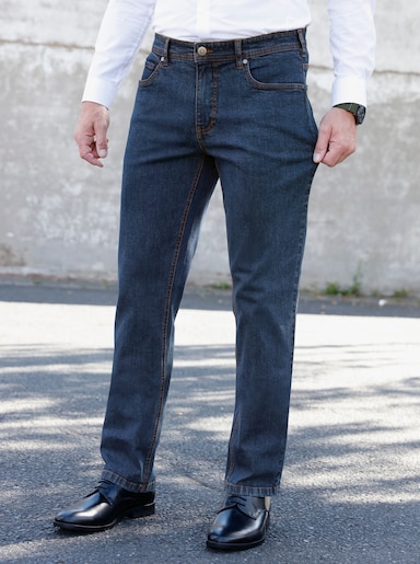 Jeans - dark blue