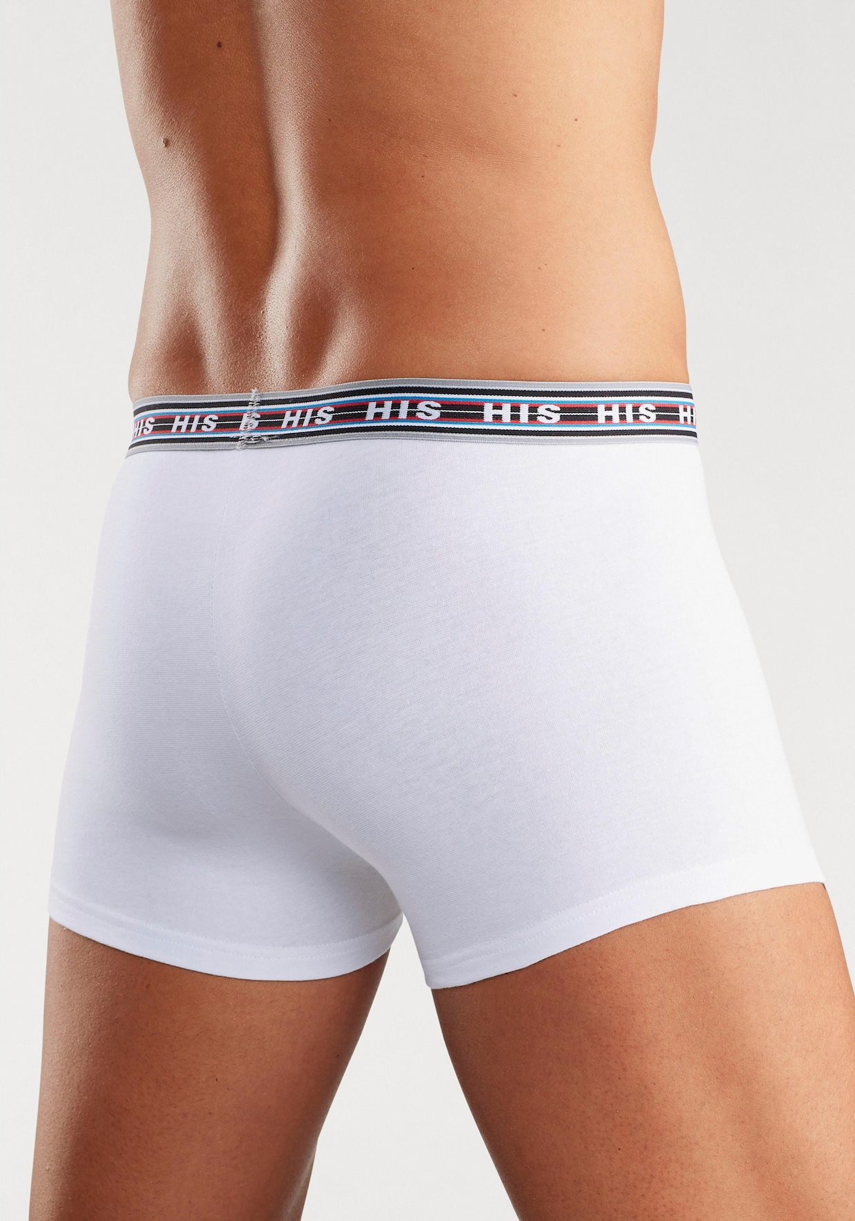 H.I.S Boxer - rood