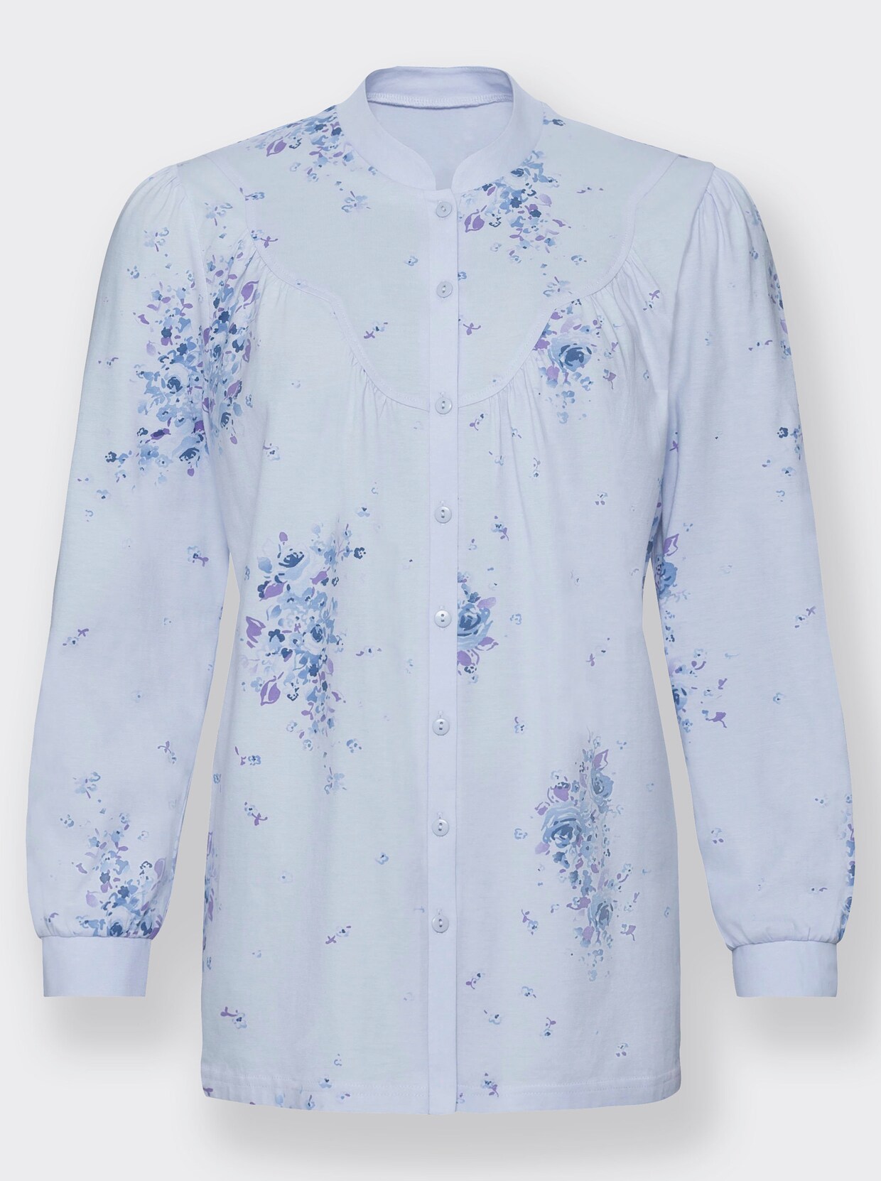 wäschepur Pyjama - bleu geprint
