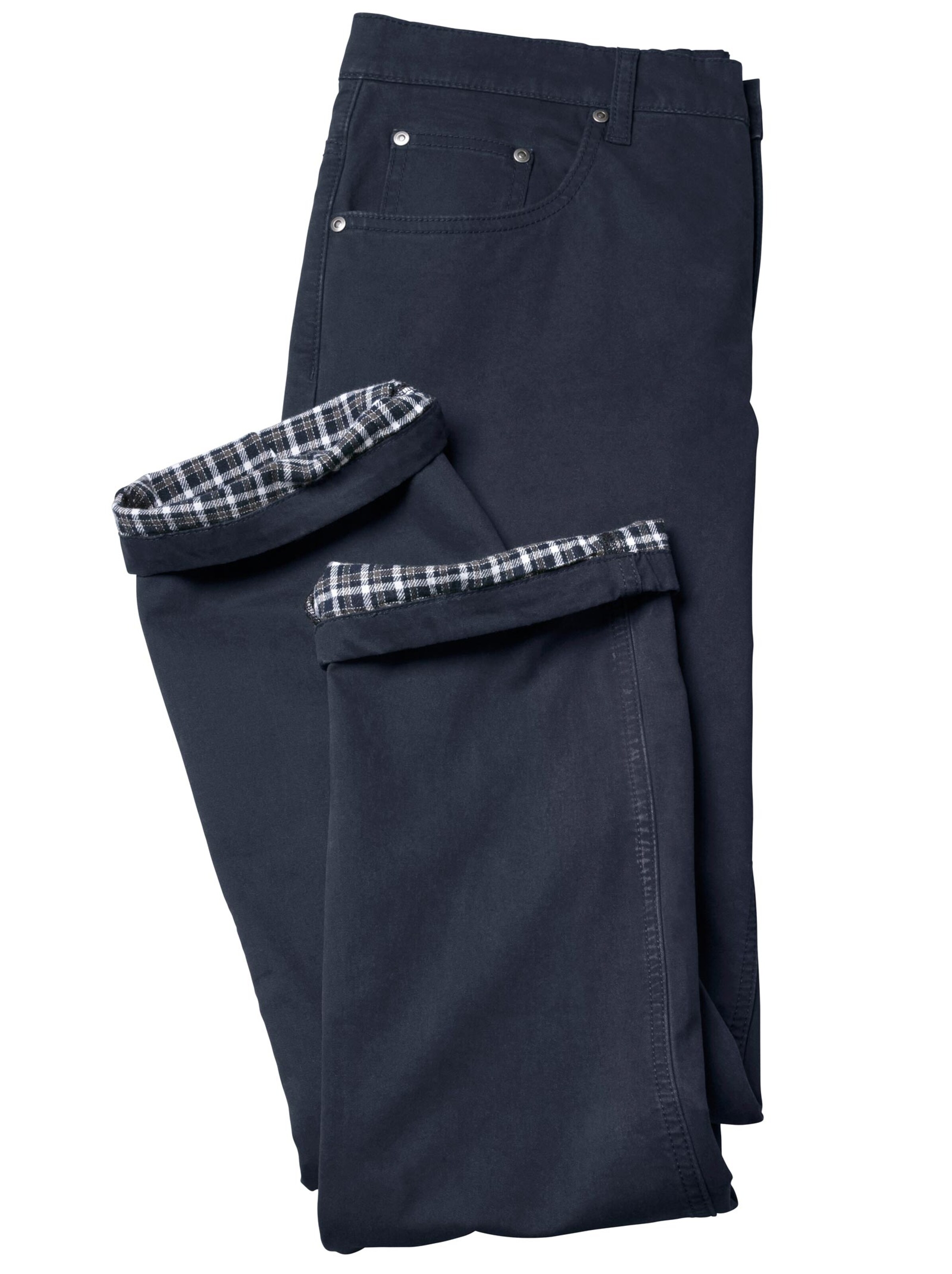 Thermo-Jeans - marine