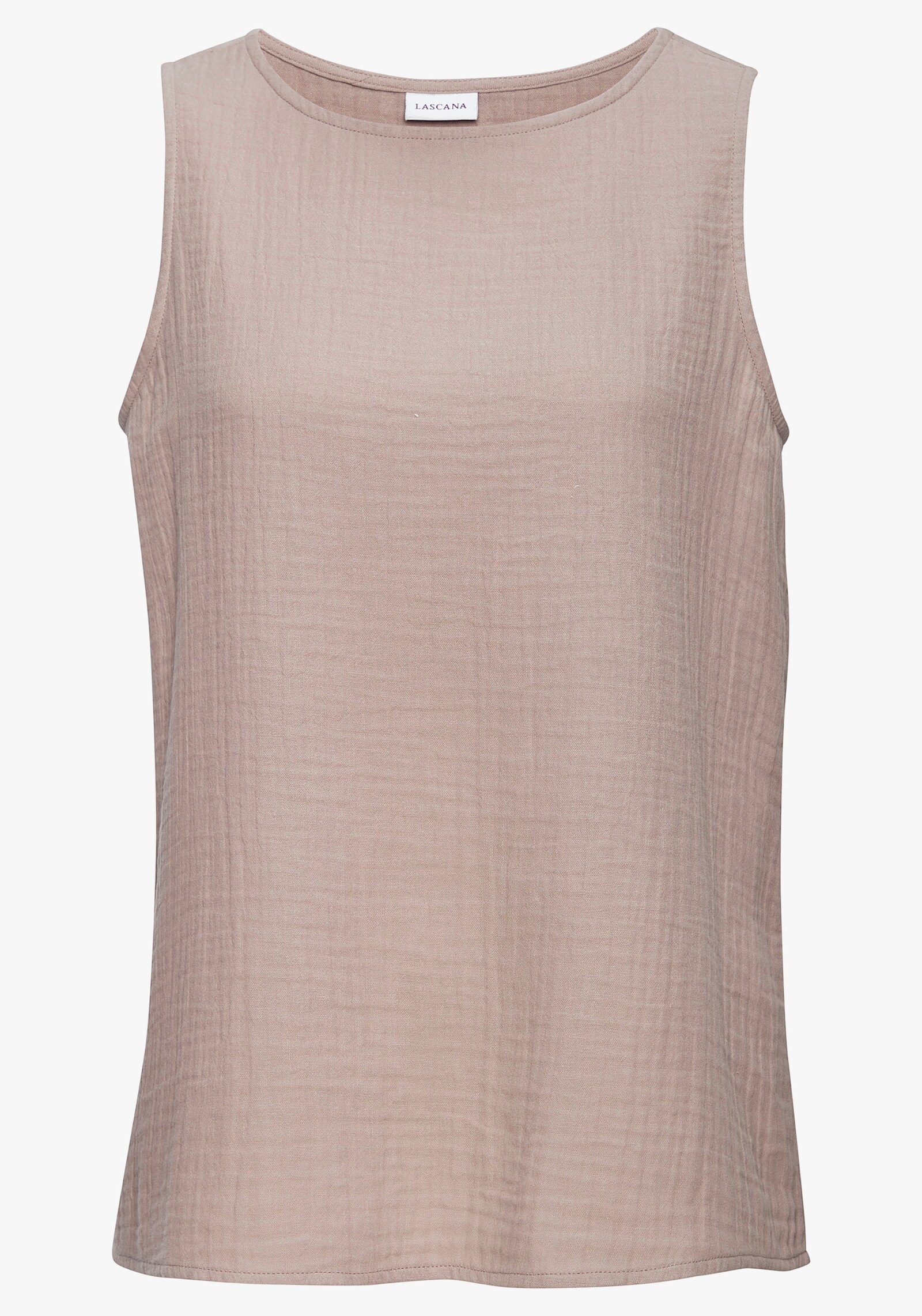 Beachtime Blusentop - taupe