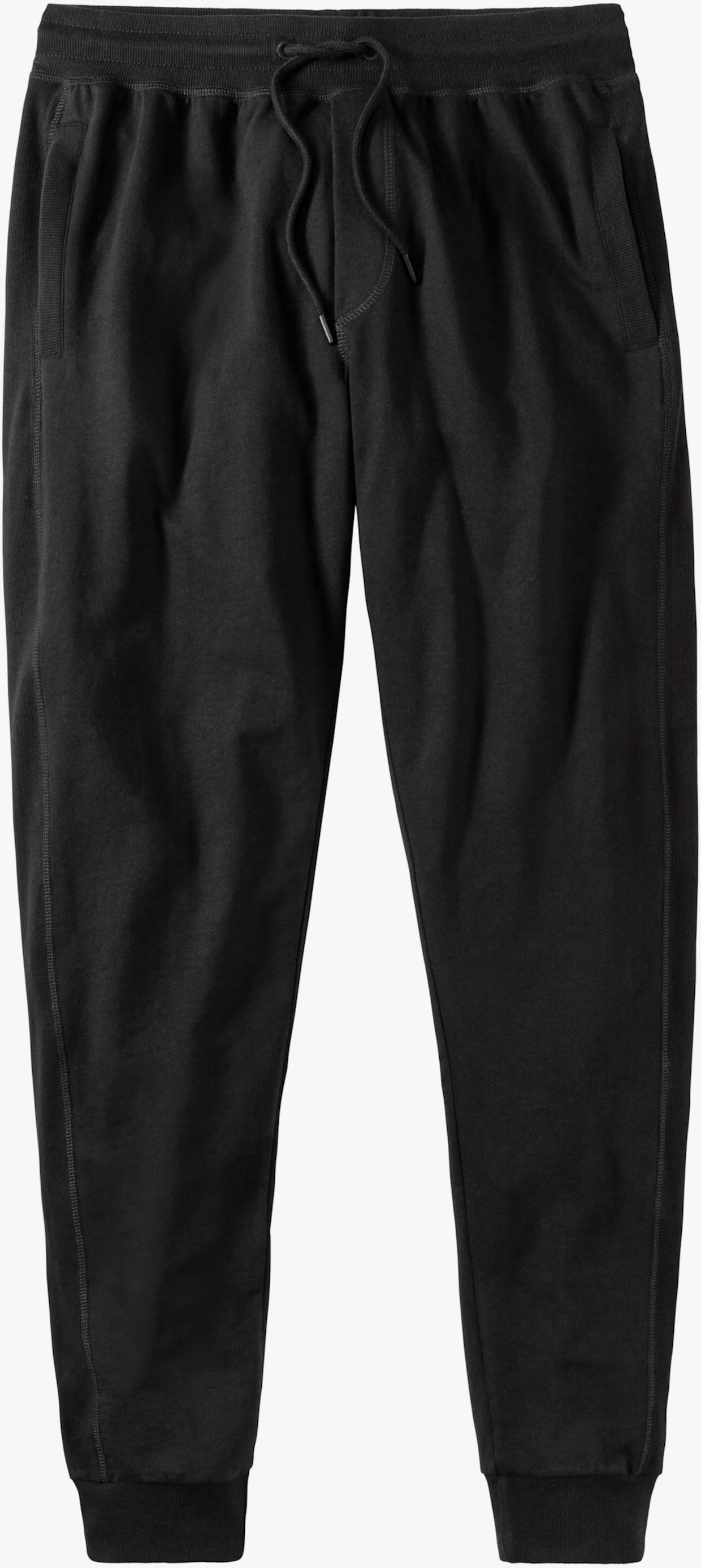 s.Oliver Sweatbroek - zwart